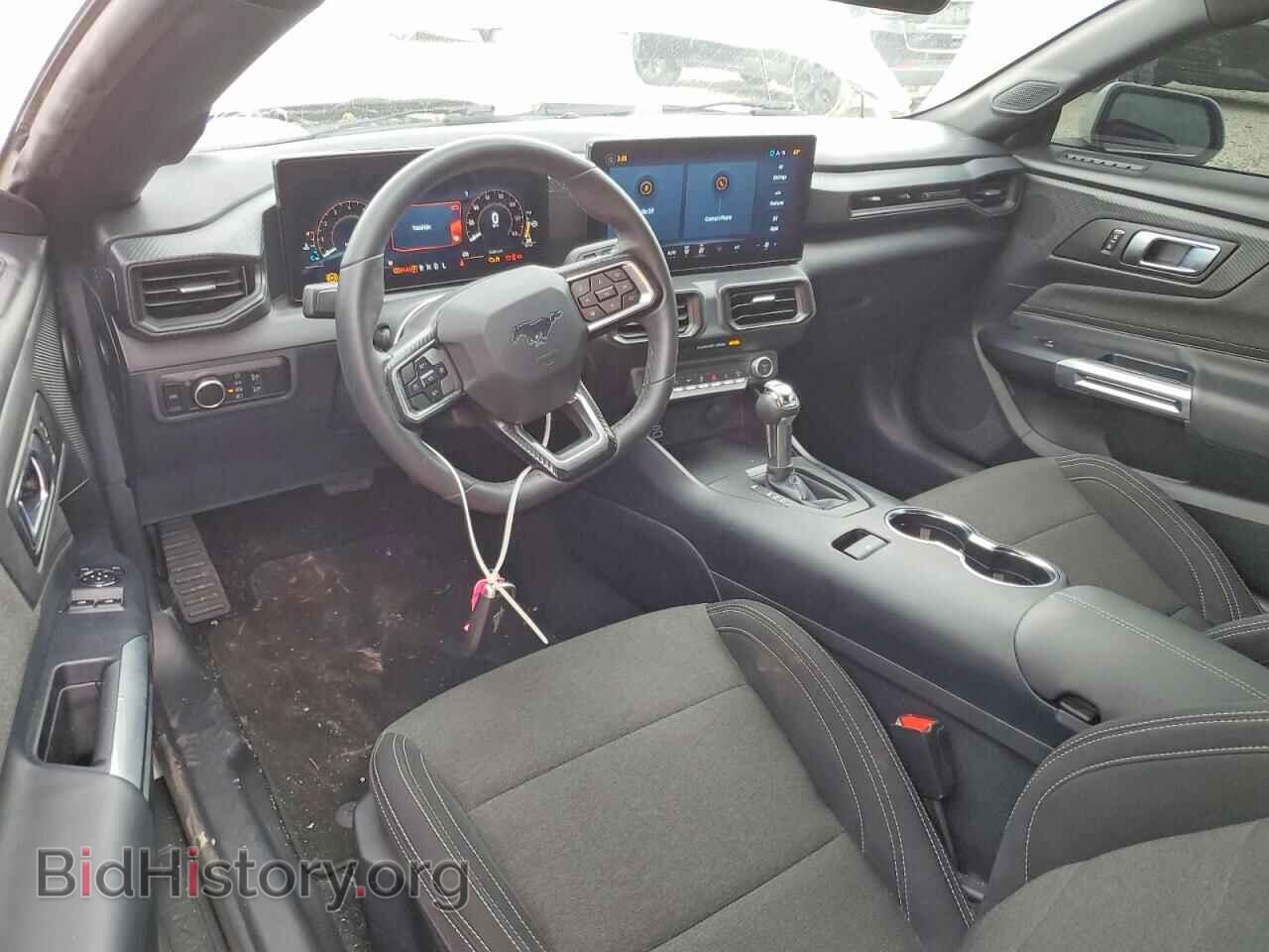 2024 FORD MUSTANG - VIN: 1FA6P8TH8R5138395 - Фото 8