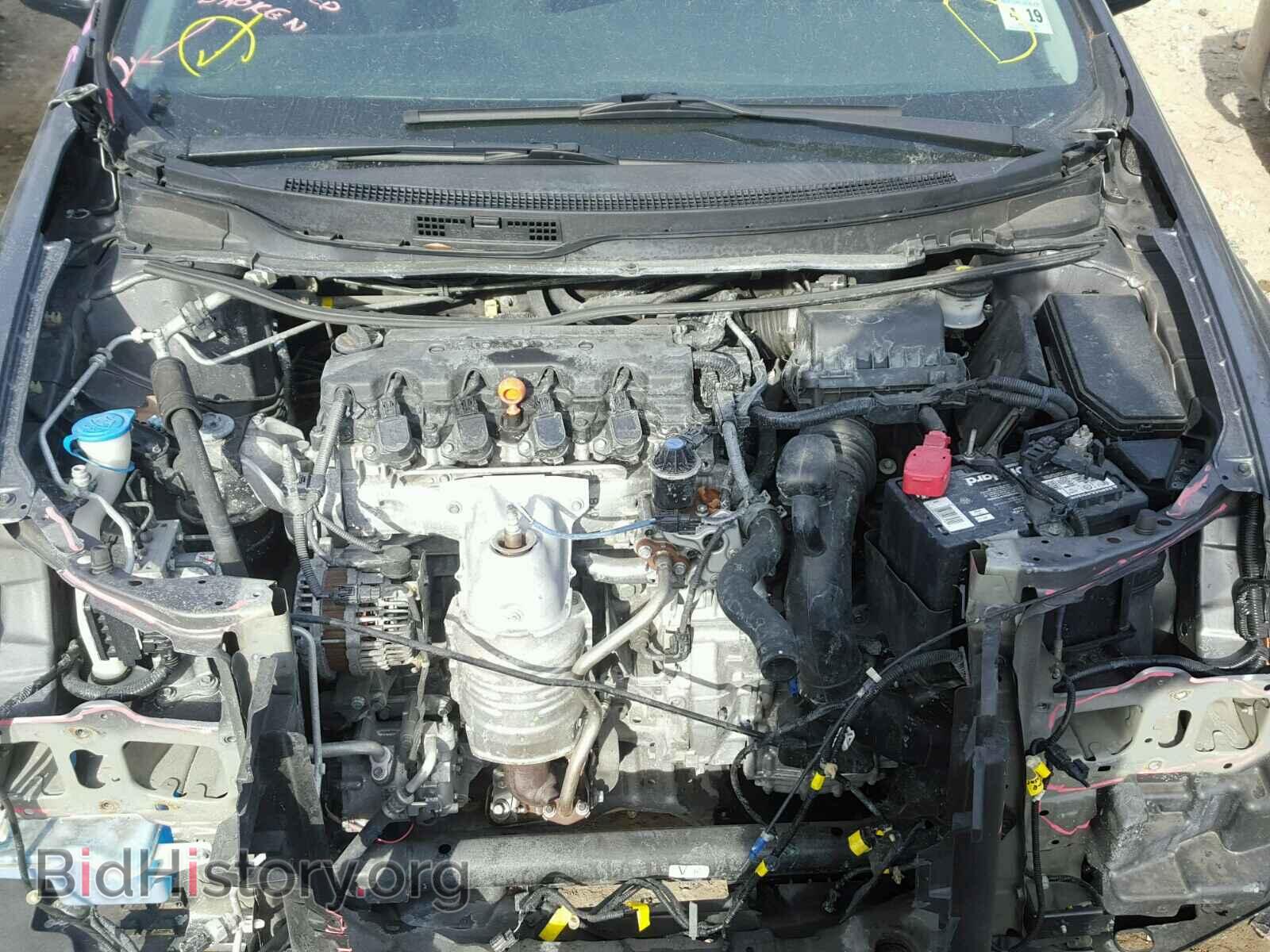 2014 HONDA CIVIC - VIN: 19XFB2F56EE009089 - Фото 7