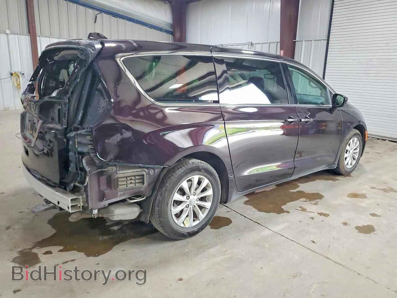 2018 CHRYSLER PACIFICA - VIN: 2C4RC1FG1JR279152 - Photo 3