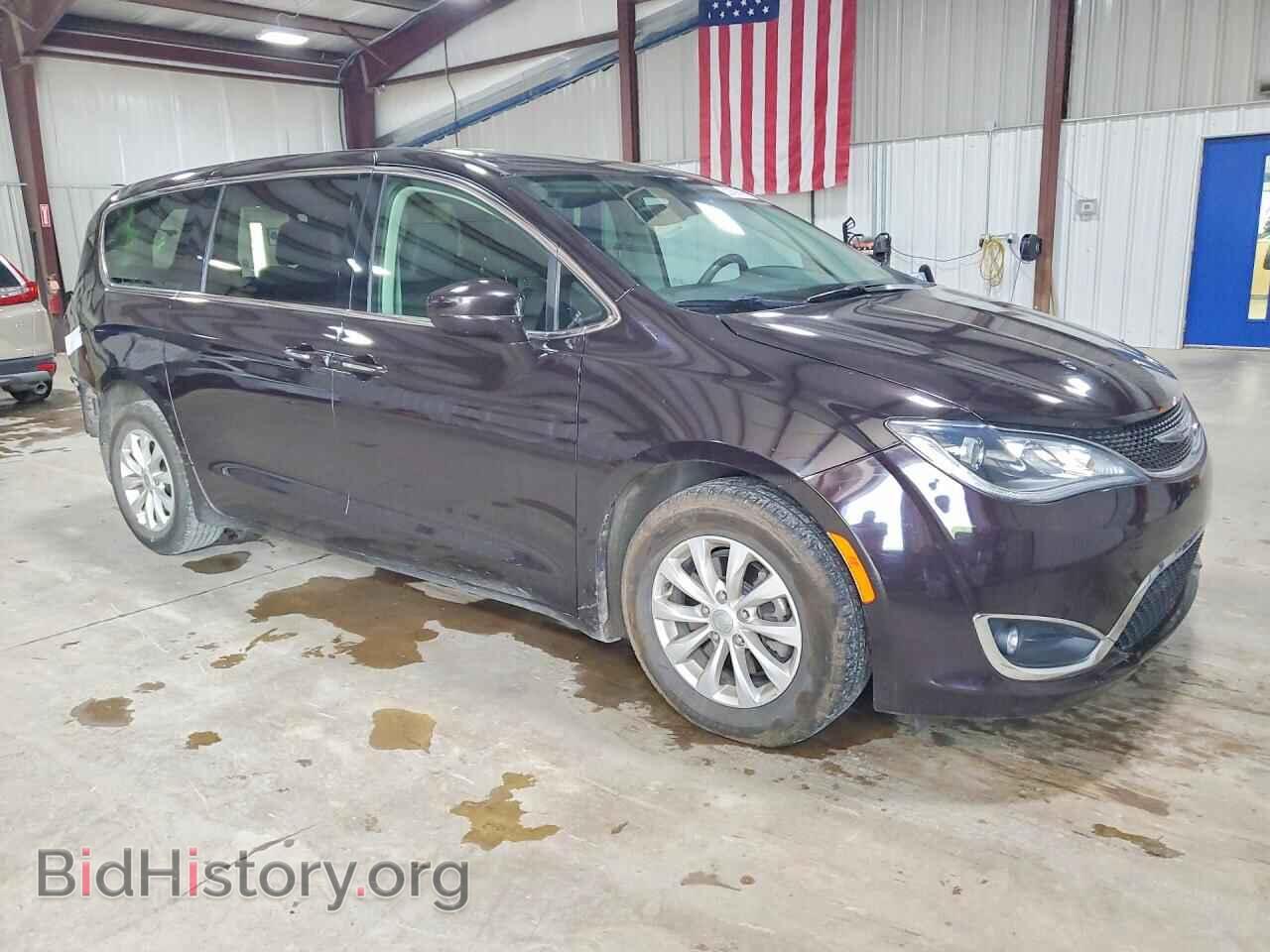 2018 CHRYSLER PACIFICA - VIN: 2C4RC1FG1JR279152 - Photo 4