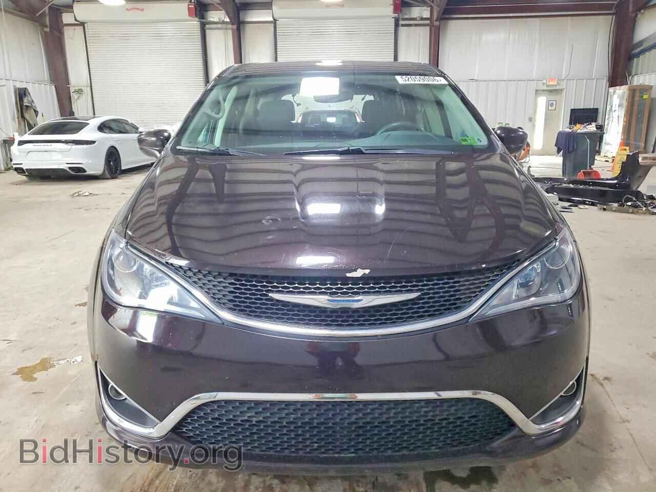 2018 CHRYSLER PACIFICA - VIN: 2C4RC1FG1JR279152 - Photo 5