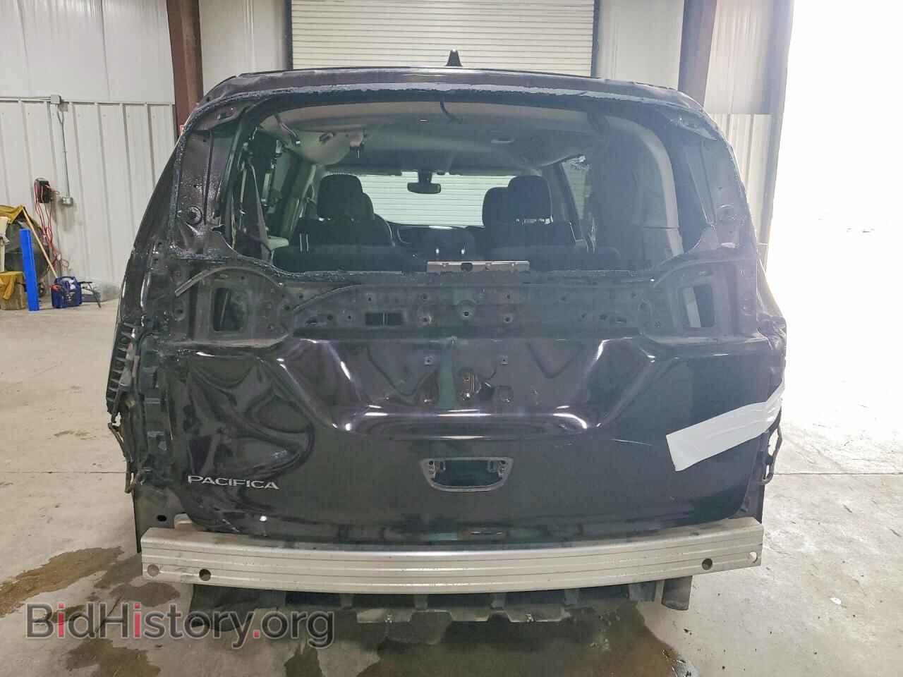 2018 CHRYSLER PACIFICA - VIN: 2C4RC1FG1JR279152 - Photo 6
