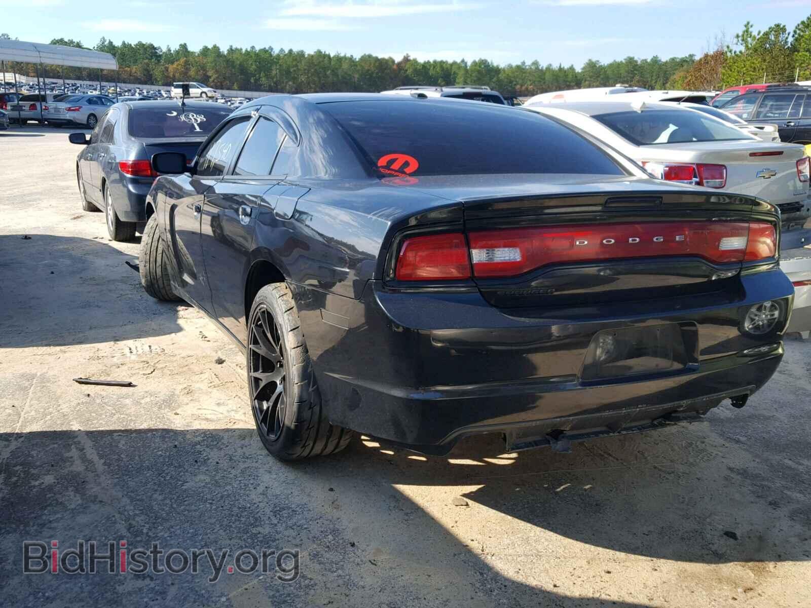 2011 DODGE CHARGER - VIN: 2B3CL3CG5BH500427 - Фото 3