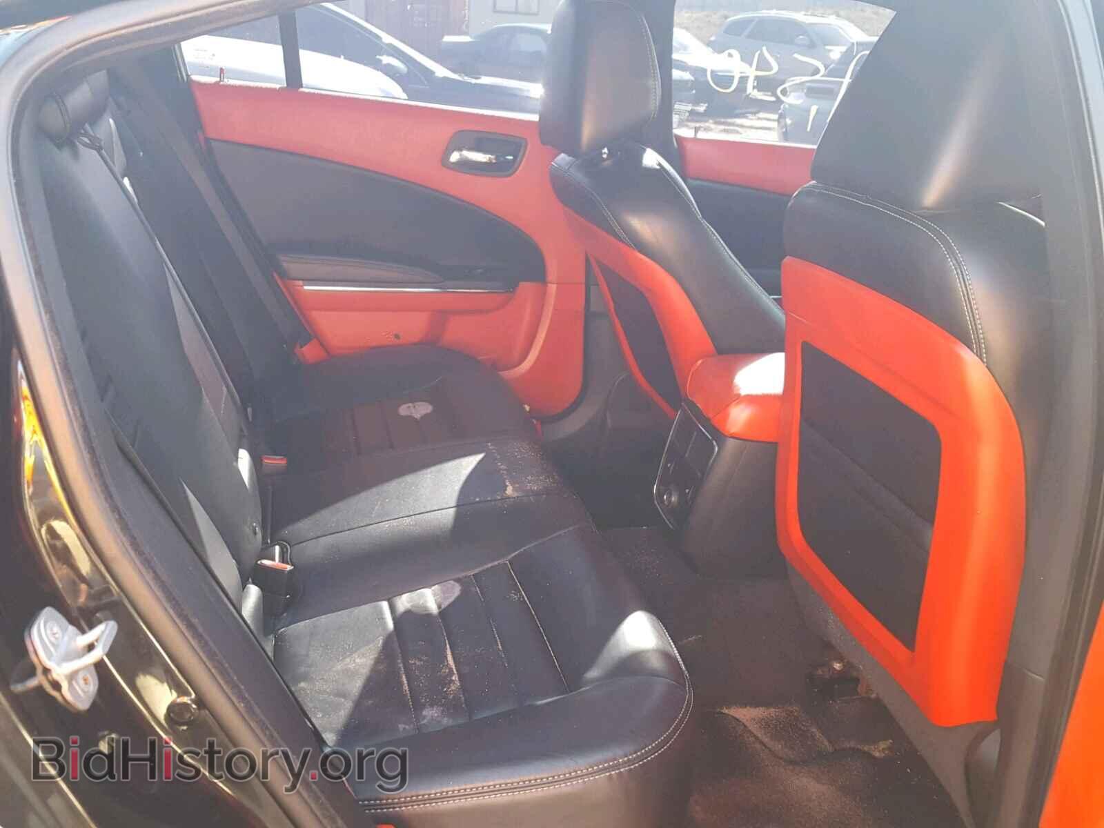 2011 DODGE CHARGER - VIN: 2B3CL3CG5BH500427 - Фото 6