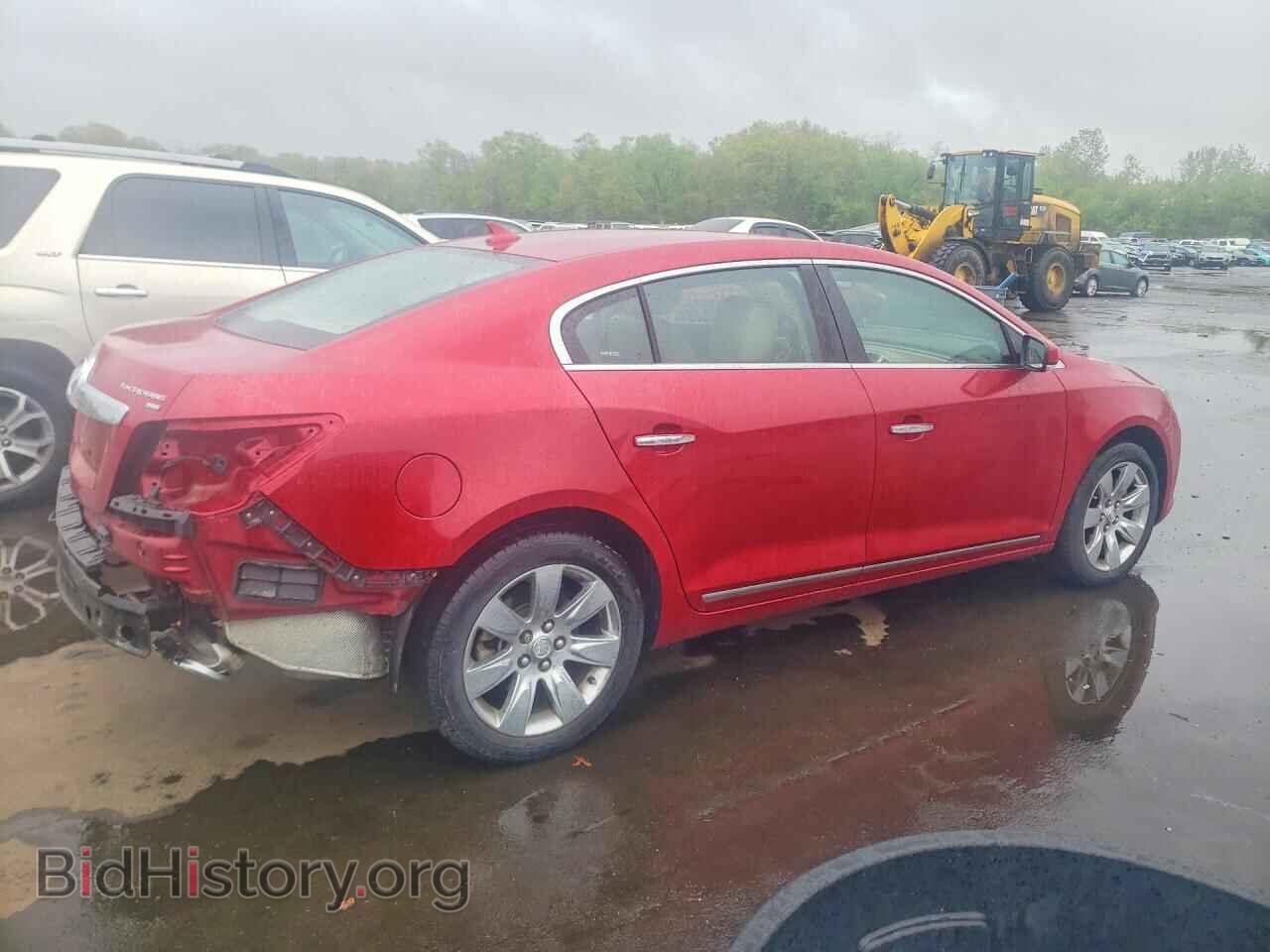 2013 BUICK LACROSSE - VIN: 1G4GG5E3XDF290675 - Фото 3