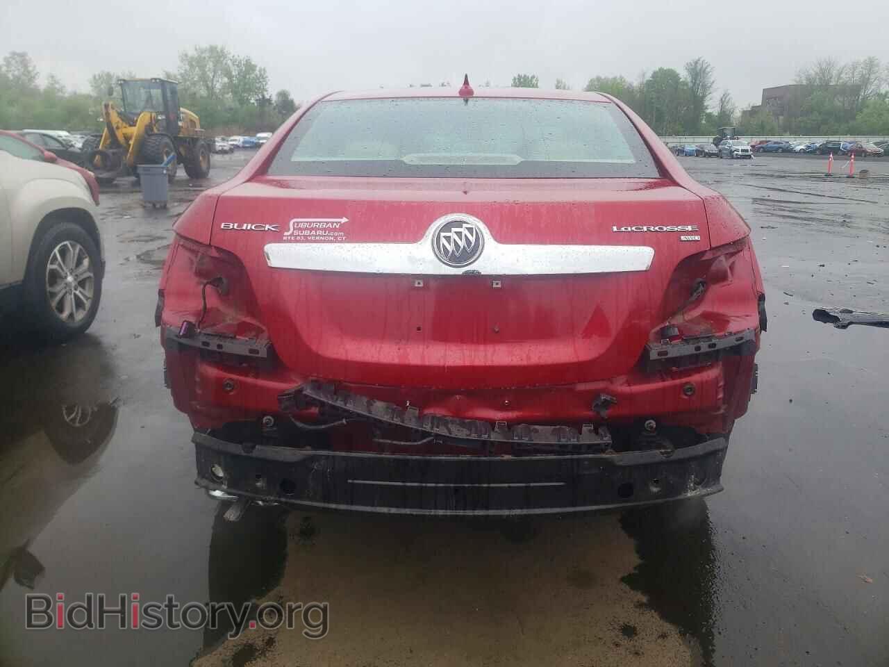2013 BUICK LACROSSE - VIN: 1G4GG5E3XDF290675 - Фото 6