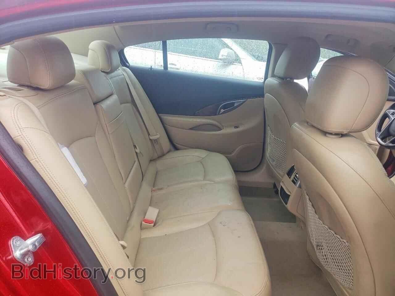 2013 BUICK LACROSSE - VIN: 1G4GG5E3XDF290675 - Фото 10