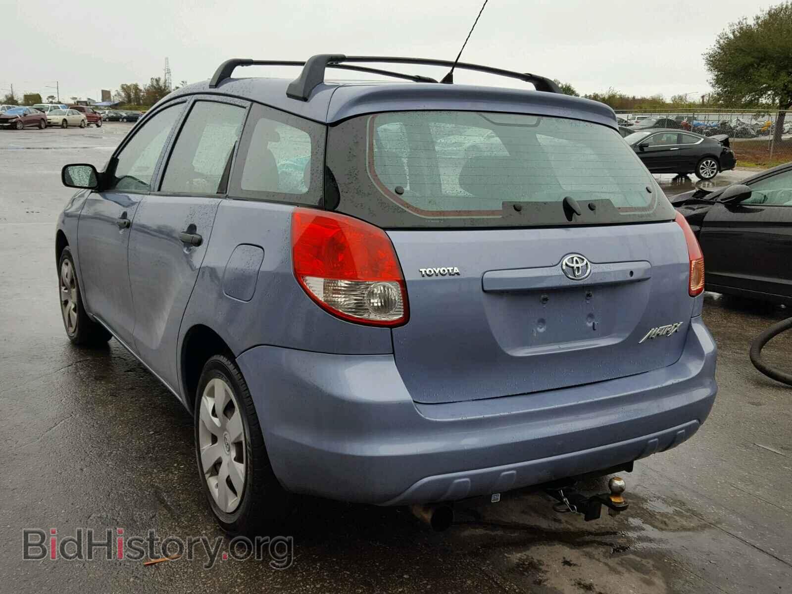 2003 TOYOTA COROLLA - VIN: 2T1KR32E53C115342 - Фото 3
