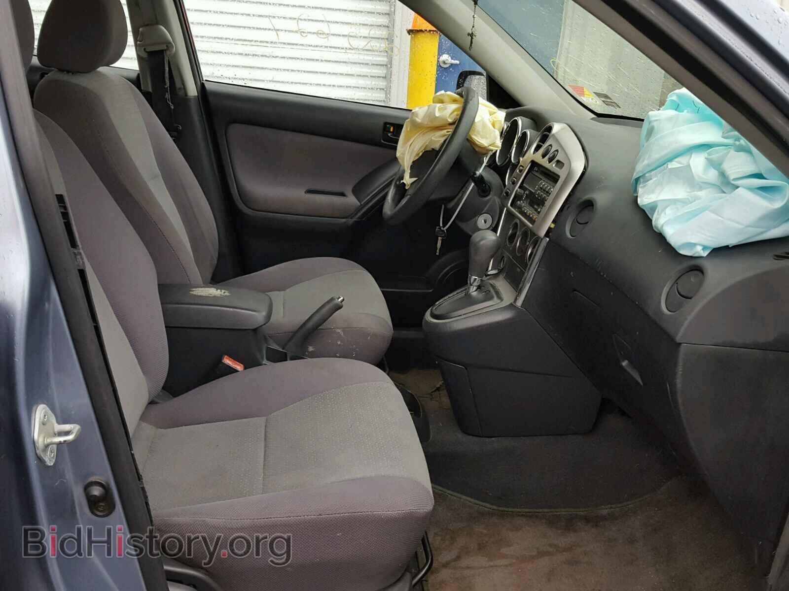 2003 TOYOTA COROLLA - VIN: 2T1KR32E53C115342 - Фото 5