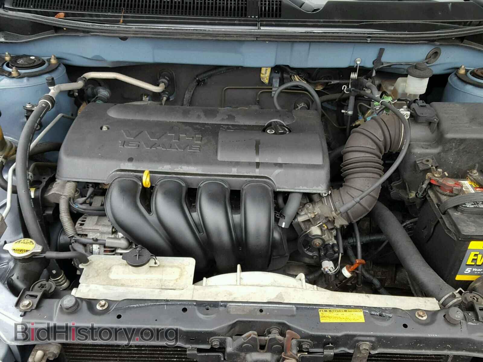 2003 TOYOTA COROLLA - VIN: 2T1KR32E53C115342 - Фото 7