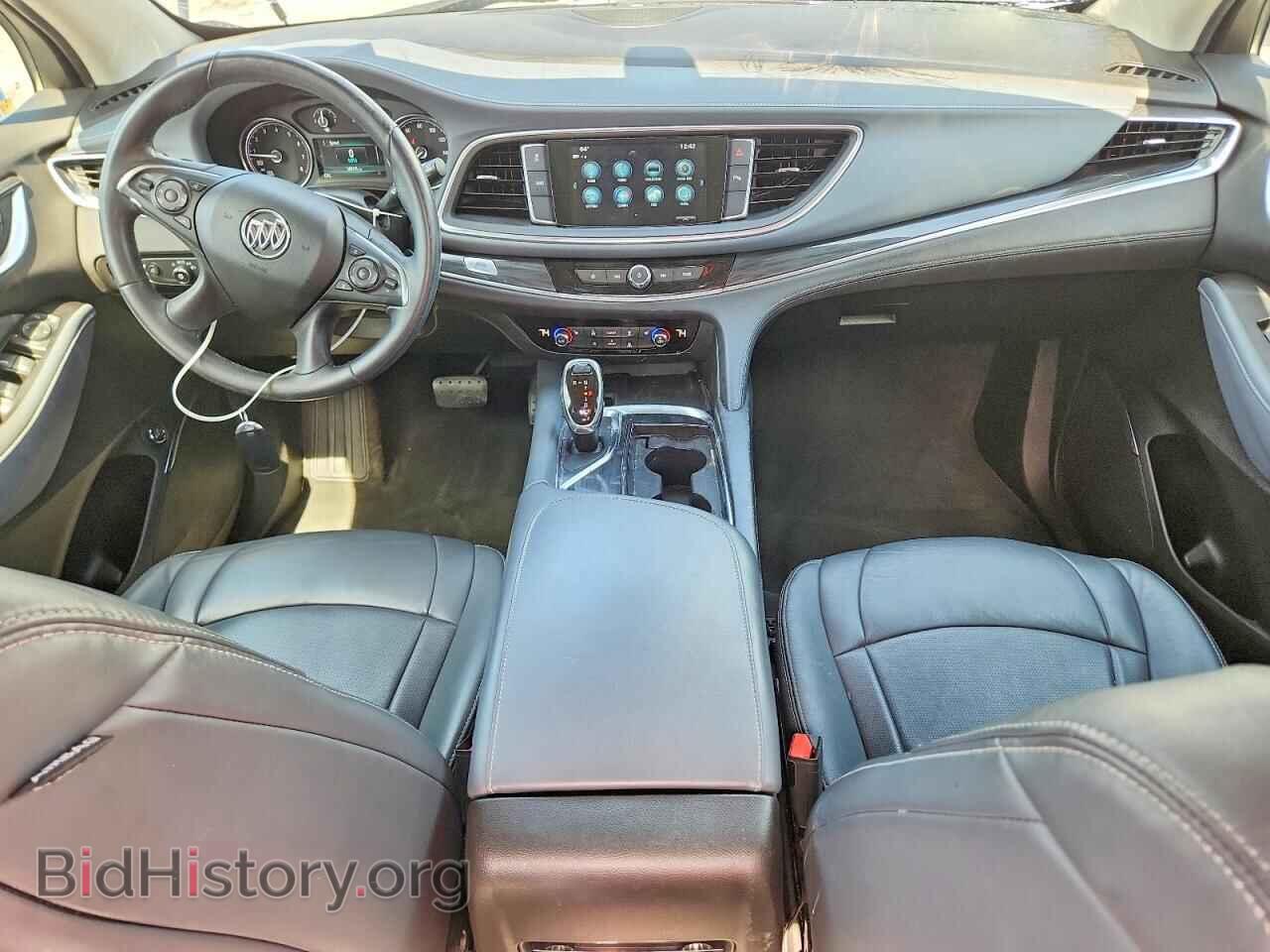 2019 BUICK ENCLAVE - VIN: 5GAEVAKW8KJ251376 - Фото 8