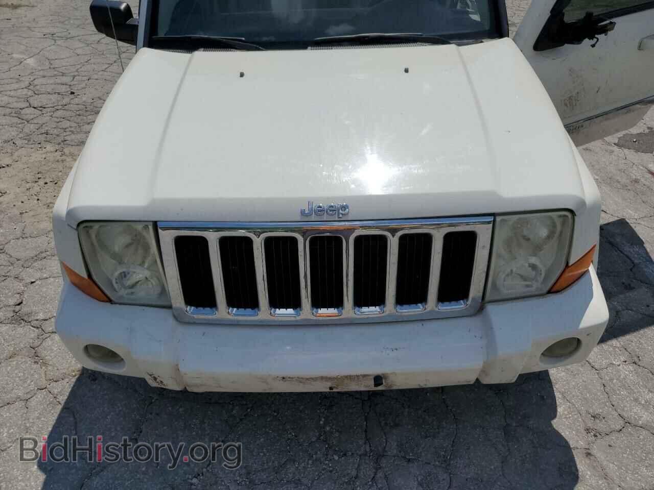 2006 JEEP COMMANDER - VIN: 1J8HG58256C122841 - Photo 7