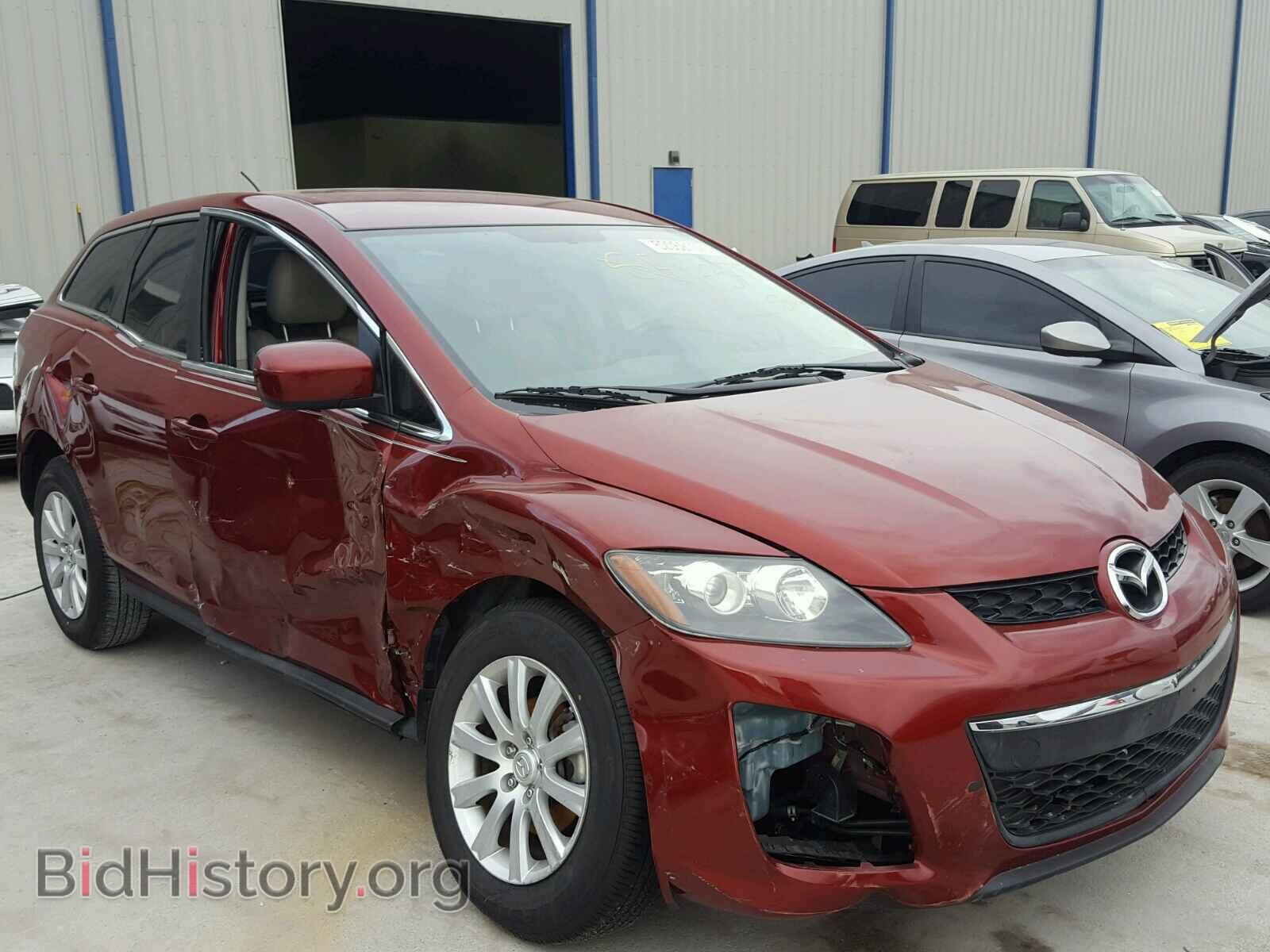 Фотография JM3ER2W58A0333579 - MAZDA CX-7 2010