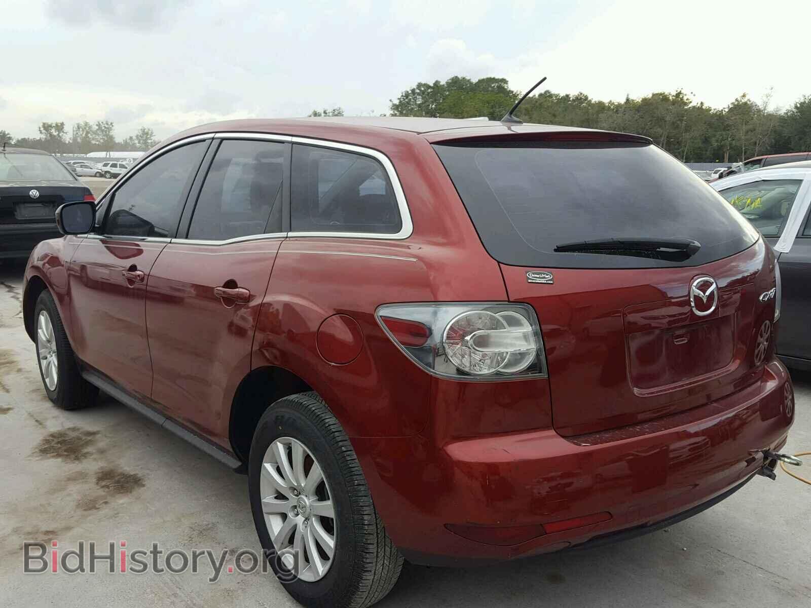2010 MAZDA CX-7 - VIN: JM3ER2W58A0333579 - Фото 3