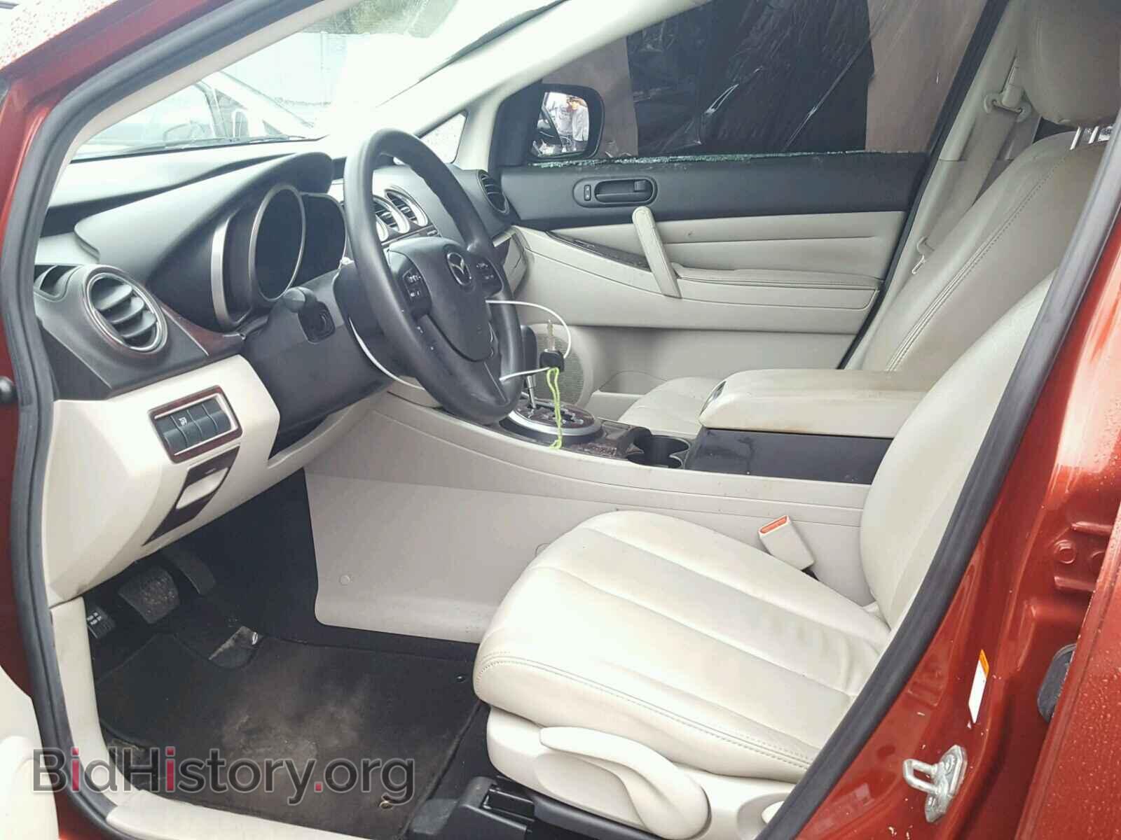2010 MAZDA CX-7 - VIN: JM3ER2W58A0333579 - Фото 5