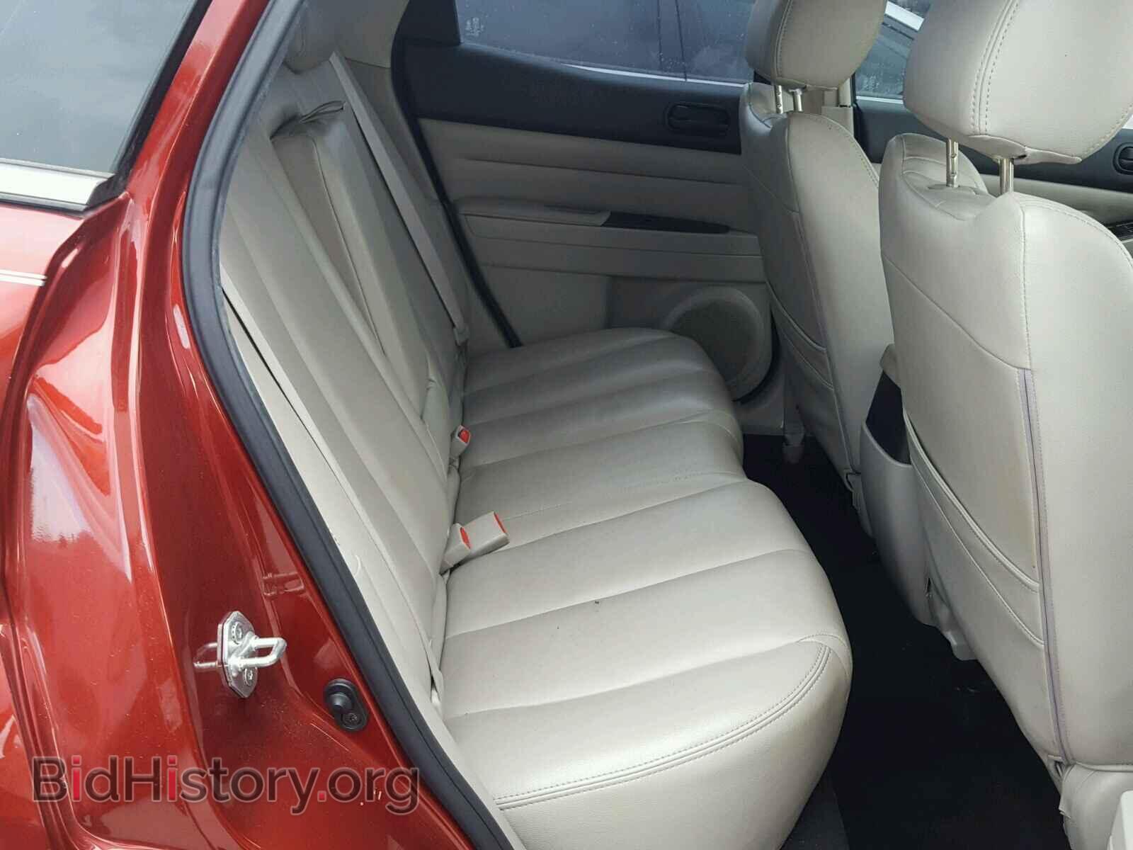 2010 MAZDA CX-7 - VIN: JM3ER2W58A0333579 - Фото 6