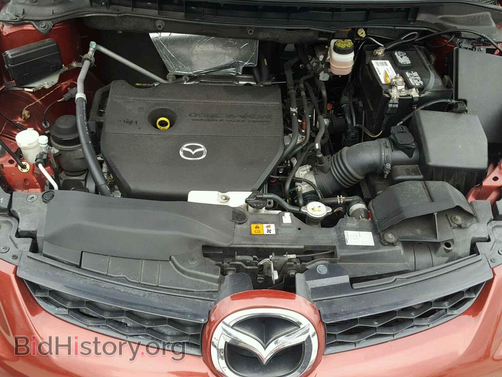 2010 MAZDA CX-7 - VIN: JM3ER2W58A0333579 - Фото 7