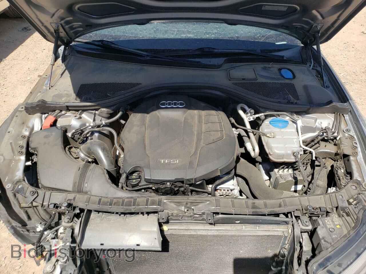 2016 AUDI A6 - VIN: WAUGFAFC5GN031257 - Фото 11