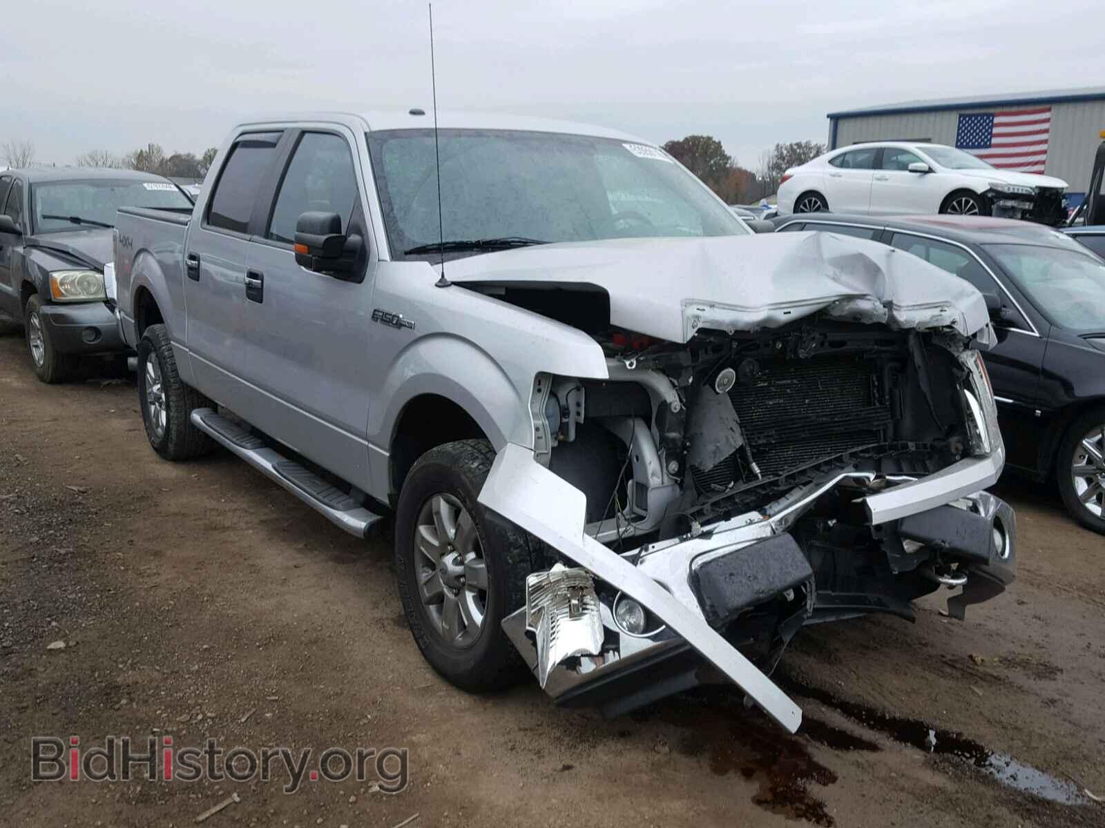 Фотография 1FTFW1EFXDFA73200 - FORD F150 SUPER 2013