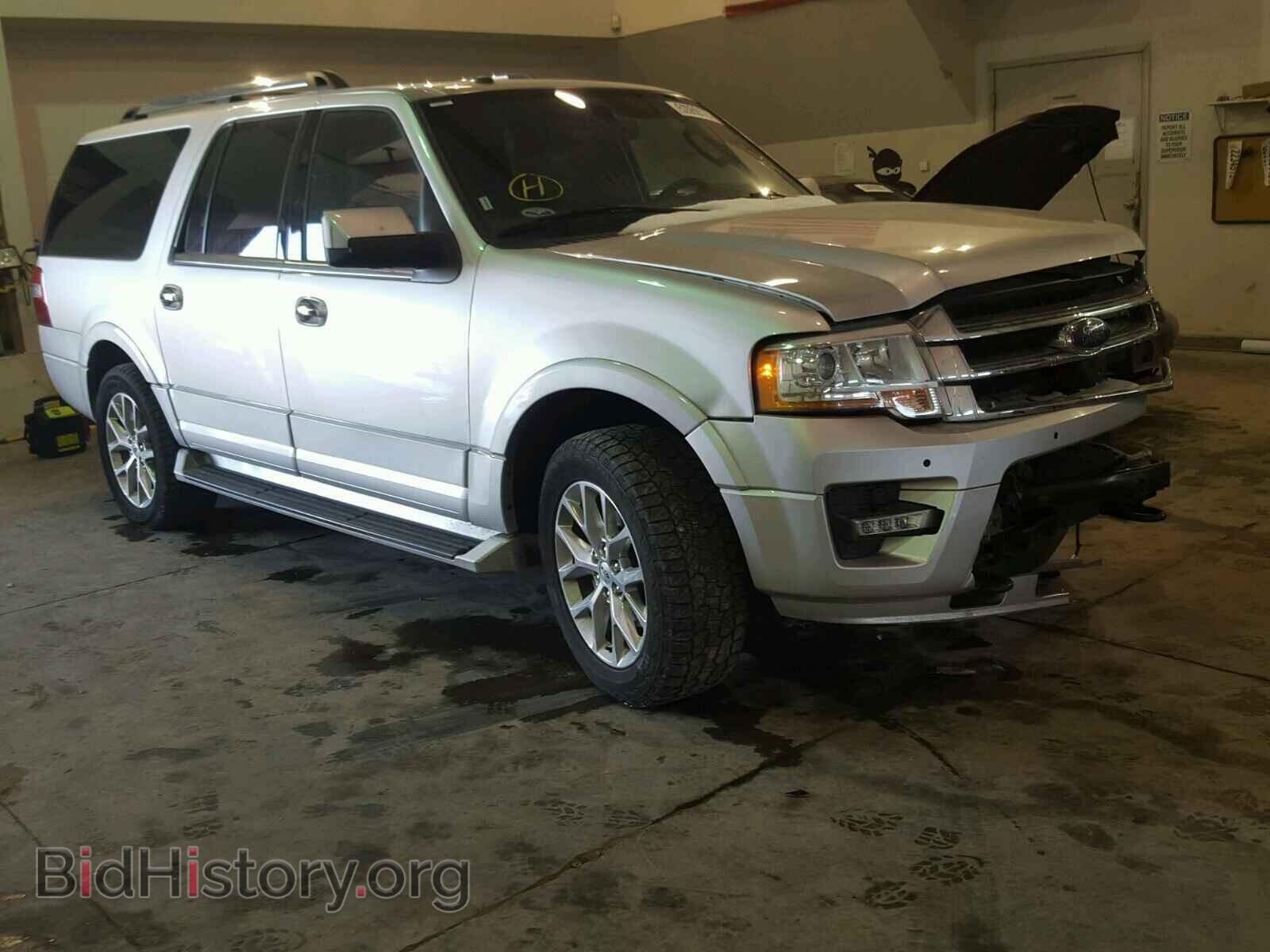 Фотография 1FMJK2ATXHEA12959 - FORD EXPEDITION 2017