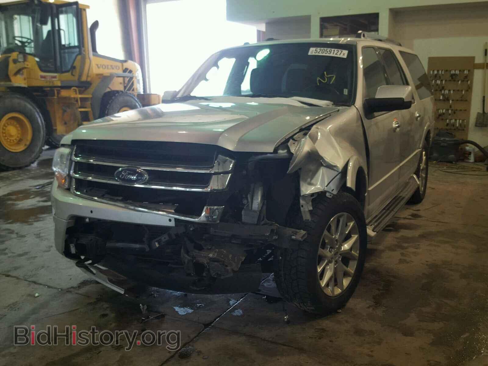 2017 FORD EXPEDITION - VIN: 1FMJK2ATXHEA12959 - Фото 2