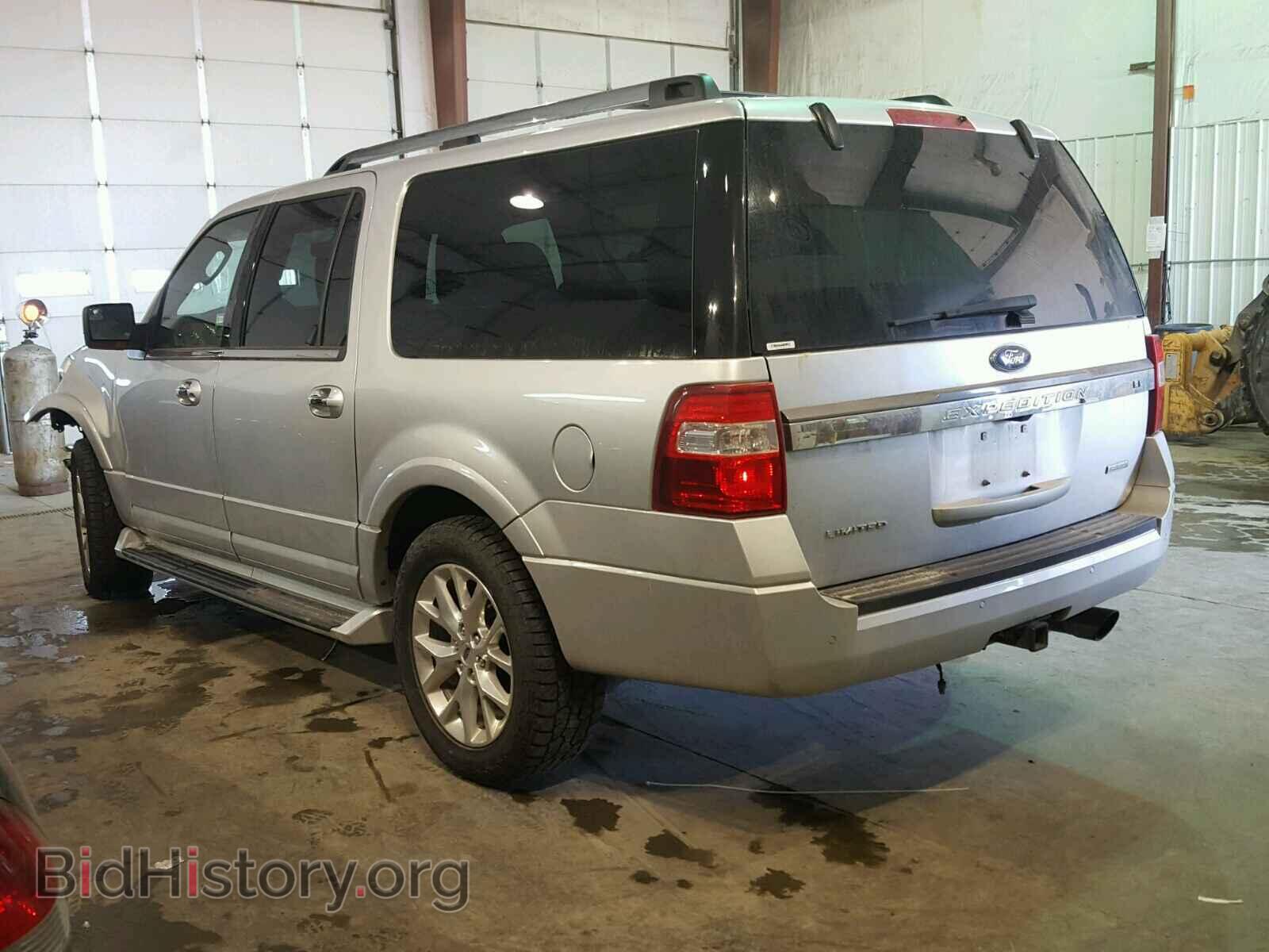2017 FORD EXPEDITION - VIN: 1FMJK2ATXHEA12959 - Фото 3