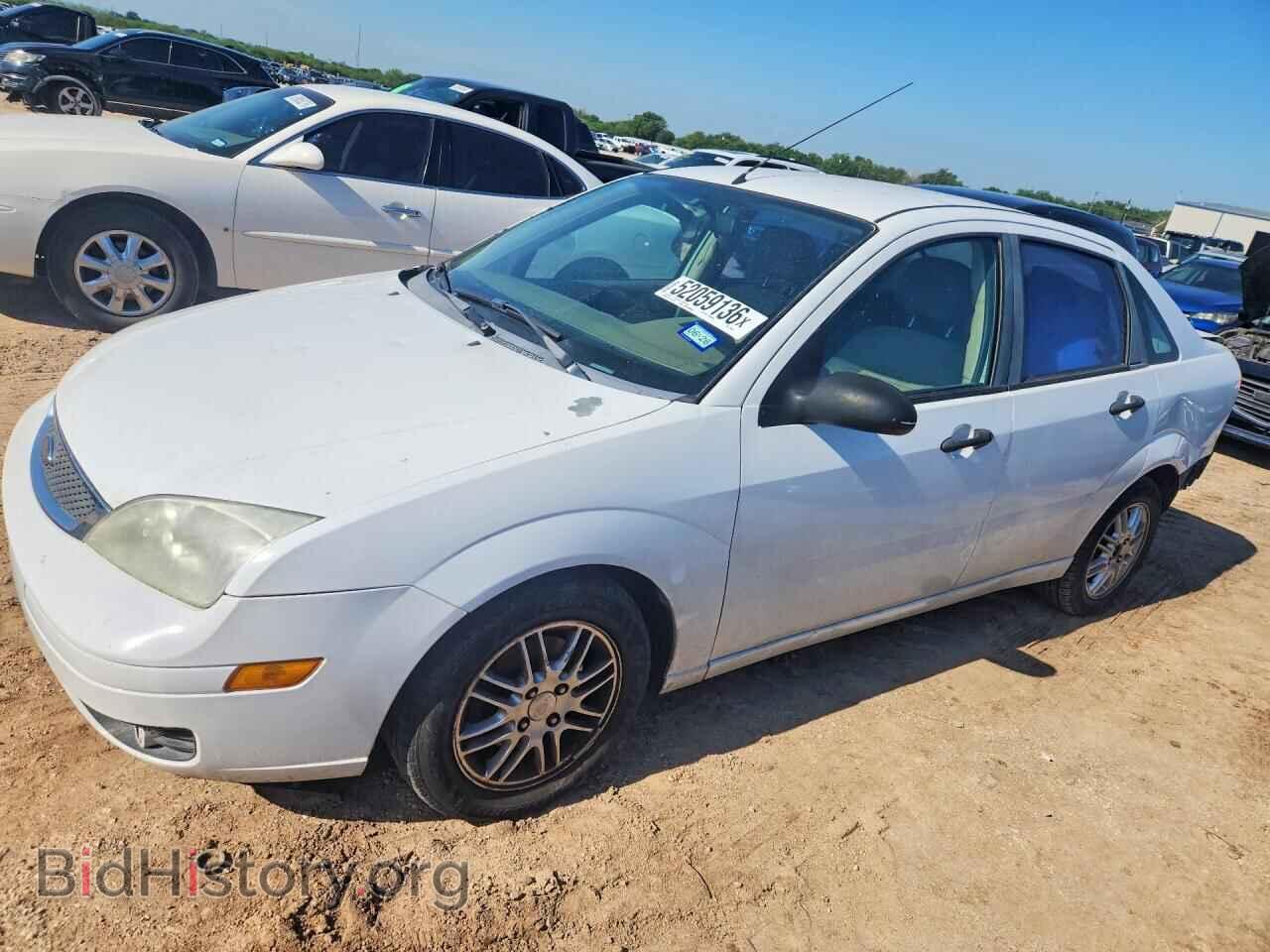 Фотография 1FAHP34N07W233475 - FORD FOCUS 2007