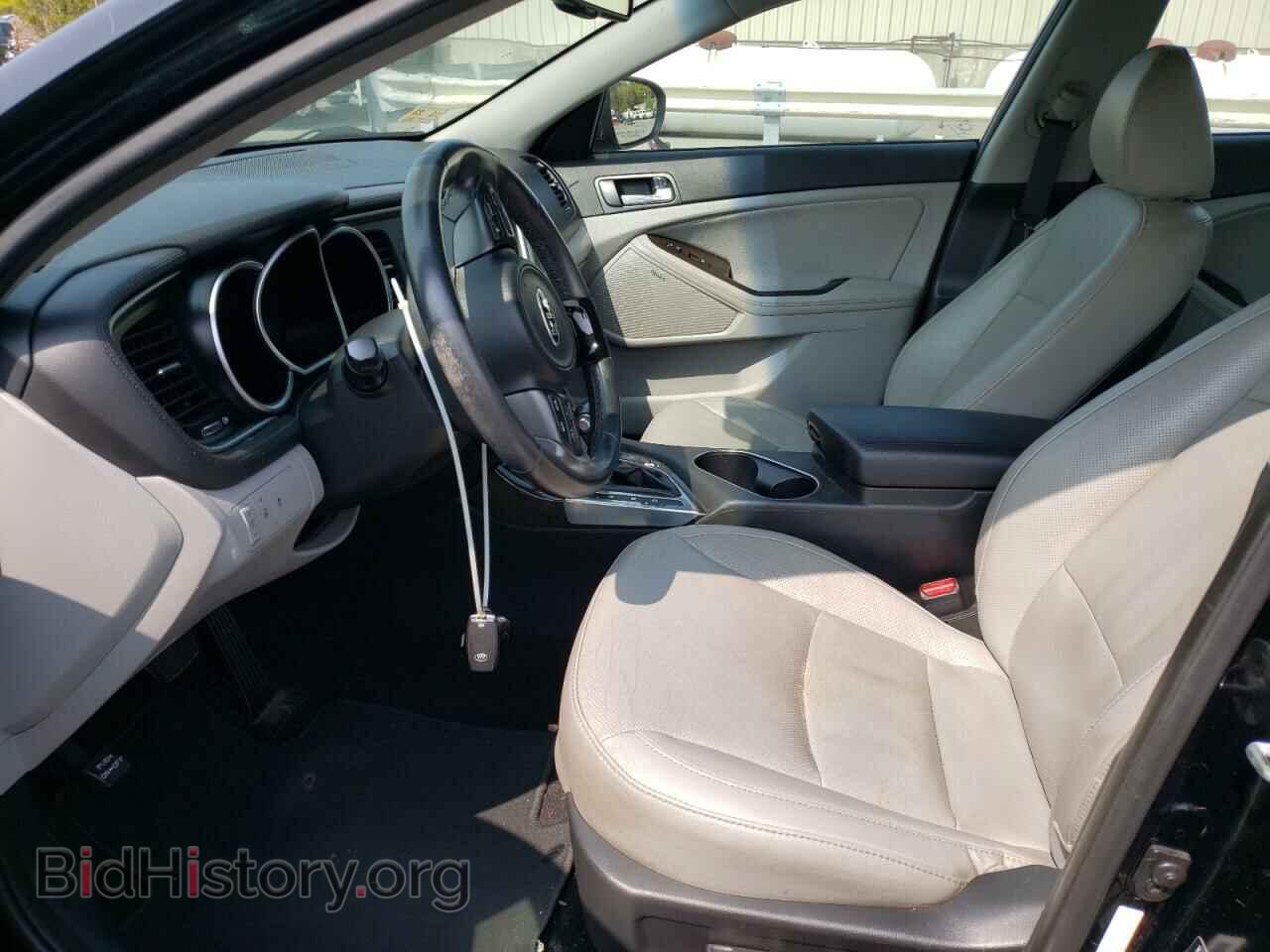 2015 KIA OPTIMA - VIN: 5XXGN4A71FG408324 - Фото 7
