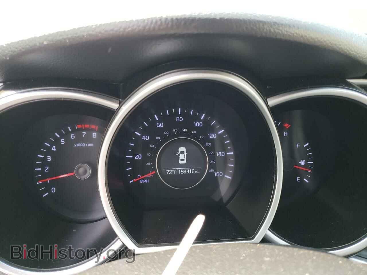 2015 KIA OPTIMA - VIN: 5XXGN4A71FG408324 - Фото 9