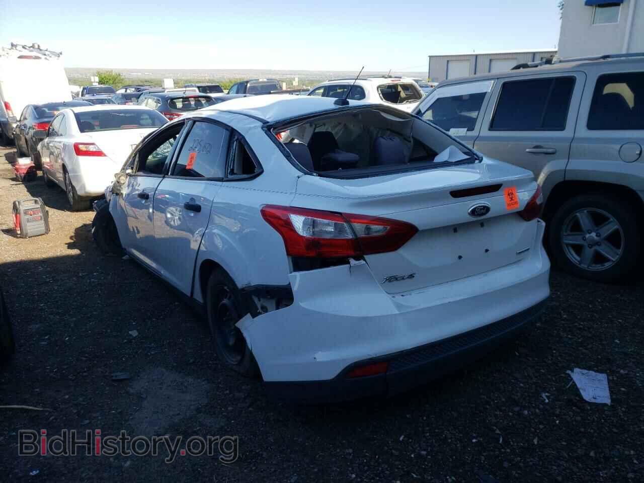 2013 FORD FOCUS - VIN: 1FADP3E20DL144926 - Photo 3