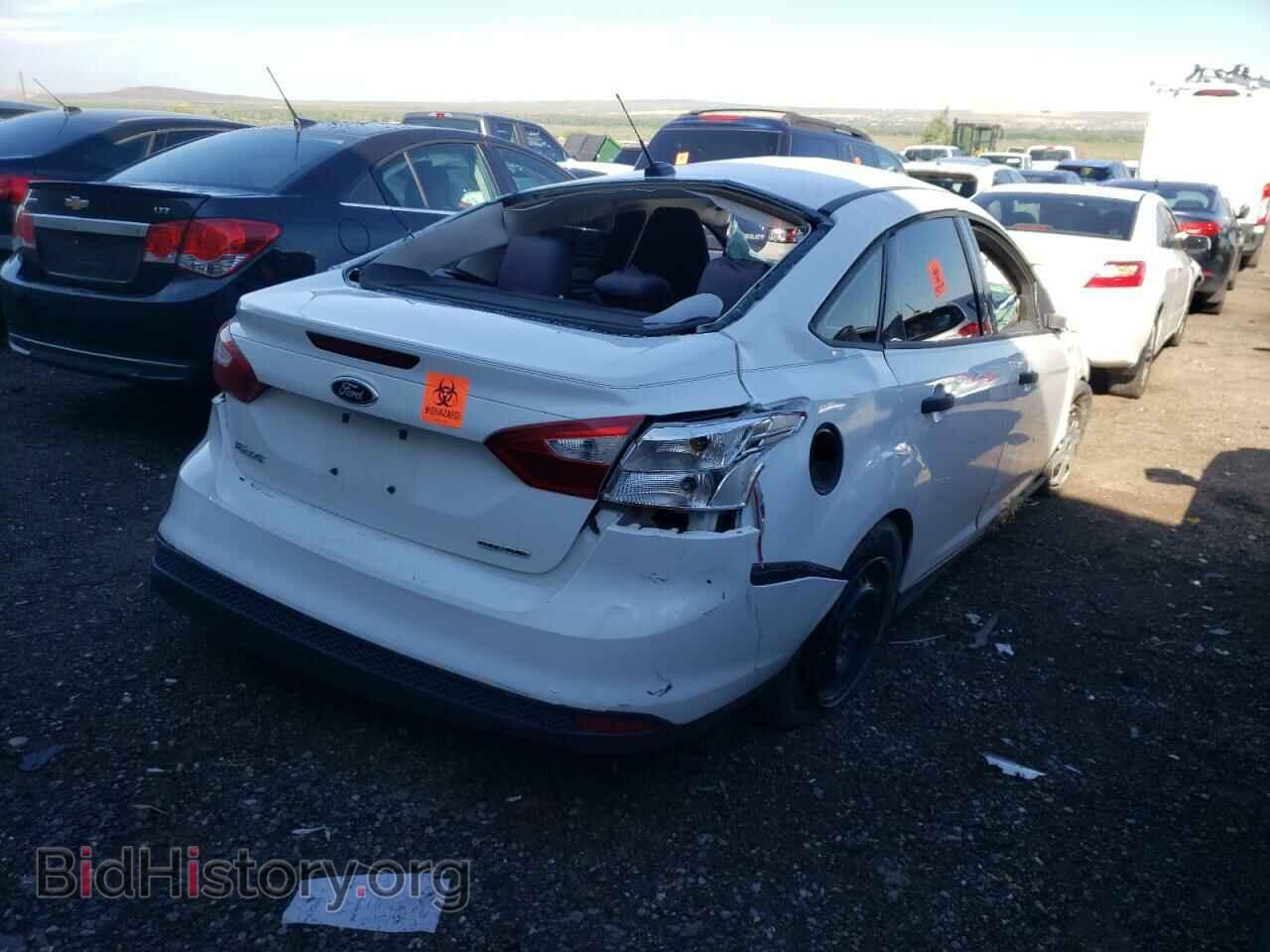 2013 FORD FOCUS - VIN: 1FADP3E20DL144926 - Photo 4