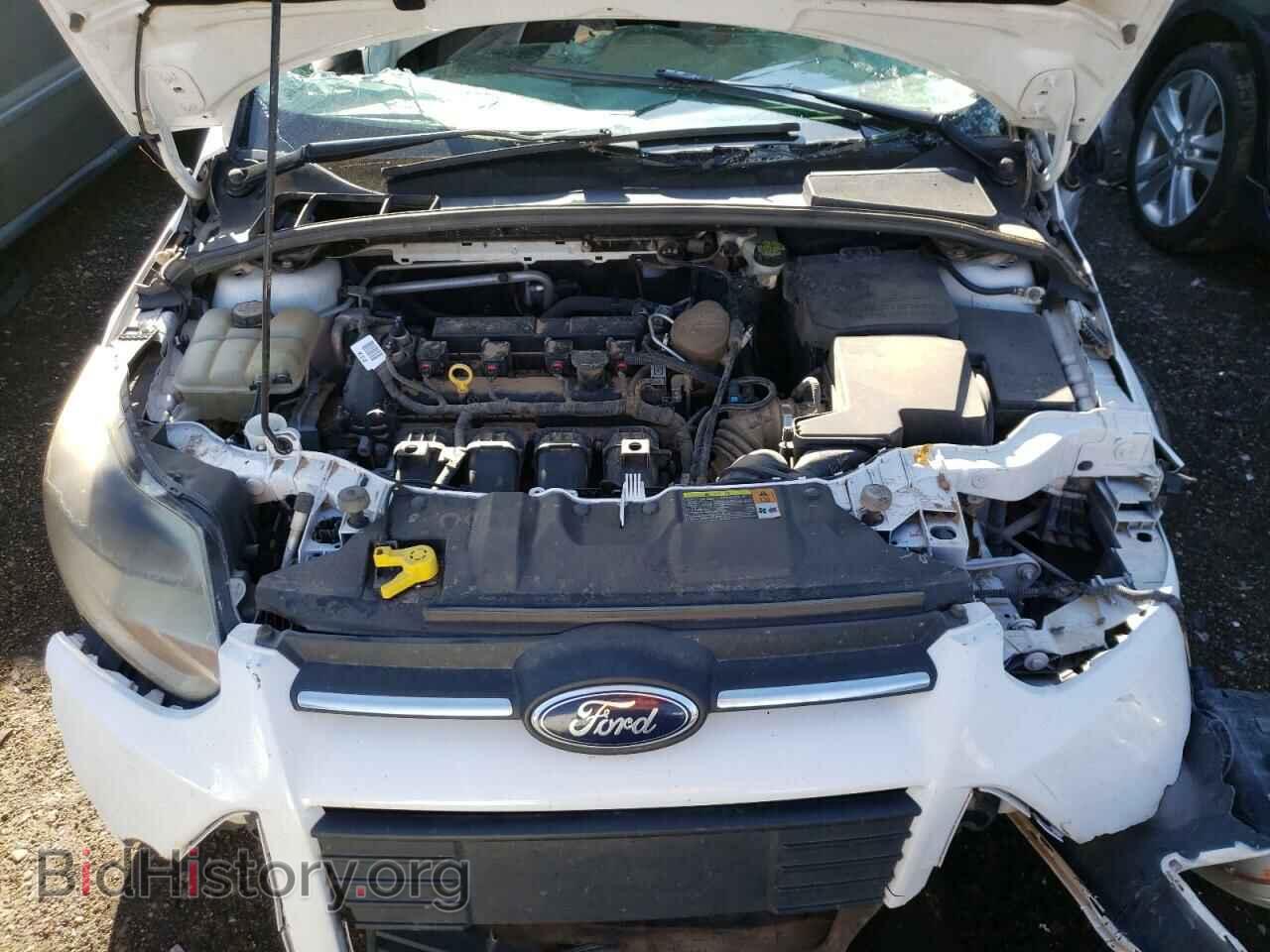 2013 FORD FOCUS - VIN: 1FADP3E20DL144926 - Photo 7