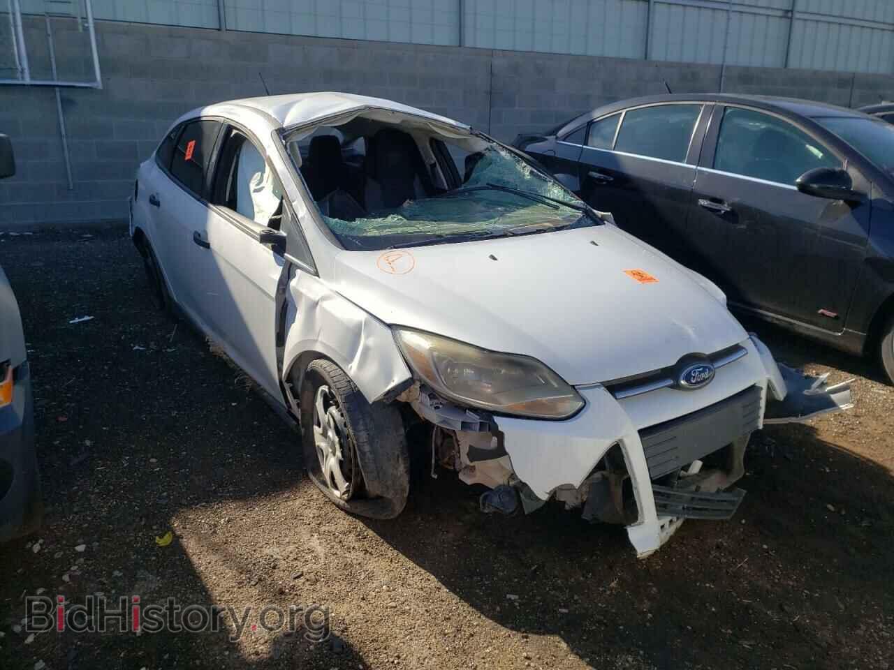 2013 FORD FOCUS - VIN: 1FADP3E20DL144926 - Photo 9