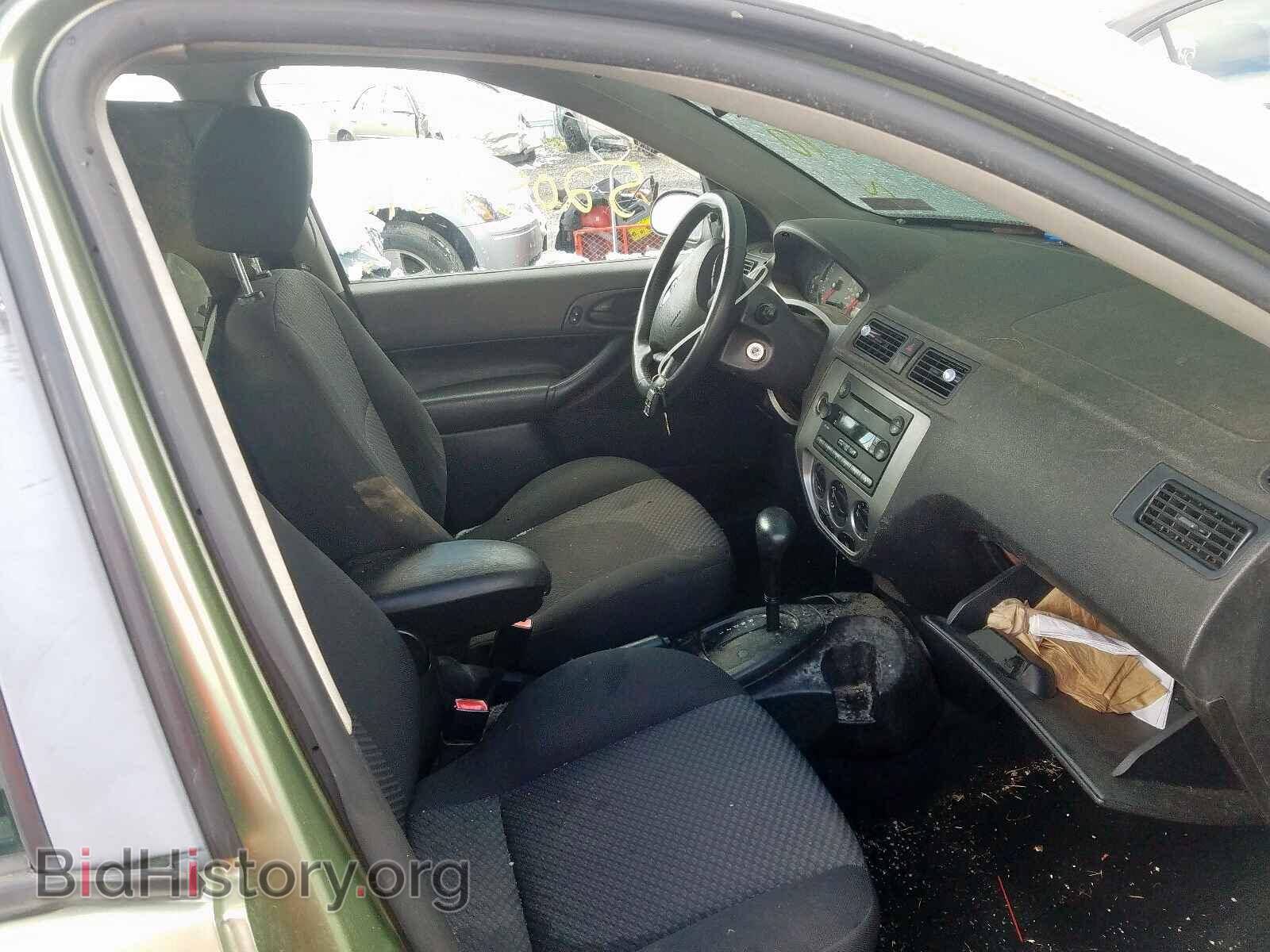 2007 FORD FOCUS - VIN: 1FAHP37N57W234214 - Фото 5