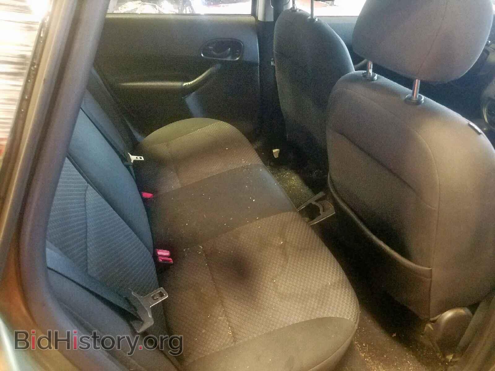 2007 FORD FOCUS - VIN: 1FAHP37N57W234214 - Фото 6