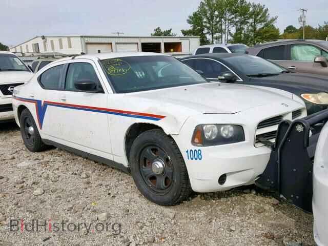 Photo 2B3AA4CV7AH258028 - DODGE CHARGER 2010