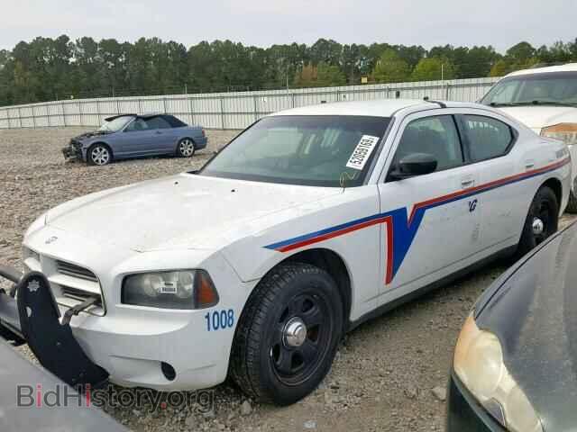 2010 DODGE CHARGER - VIN: 2B3AA4CV7AH258028 - Фото 2