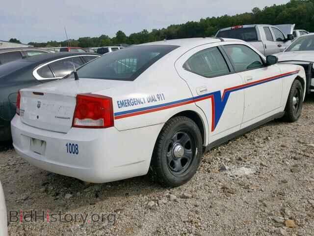 2010 DODGE CHARGER - VIN: 2B3AA4CV7AH258028 - Фото 4
