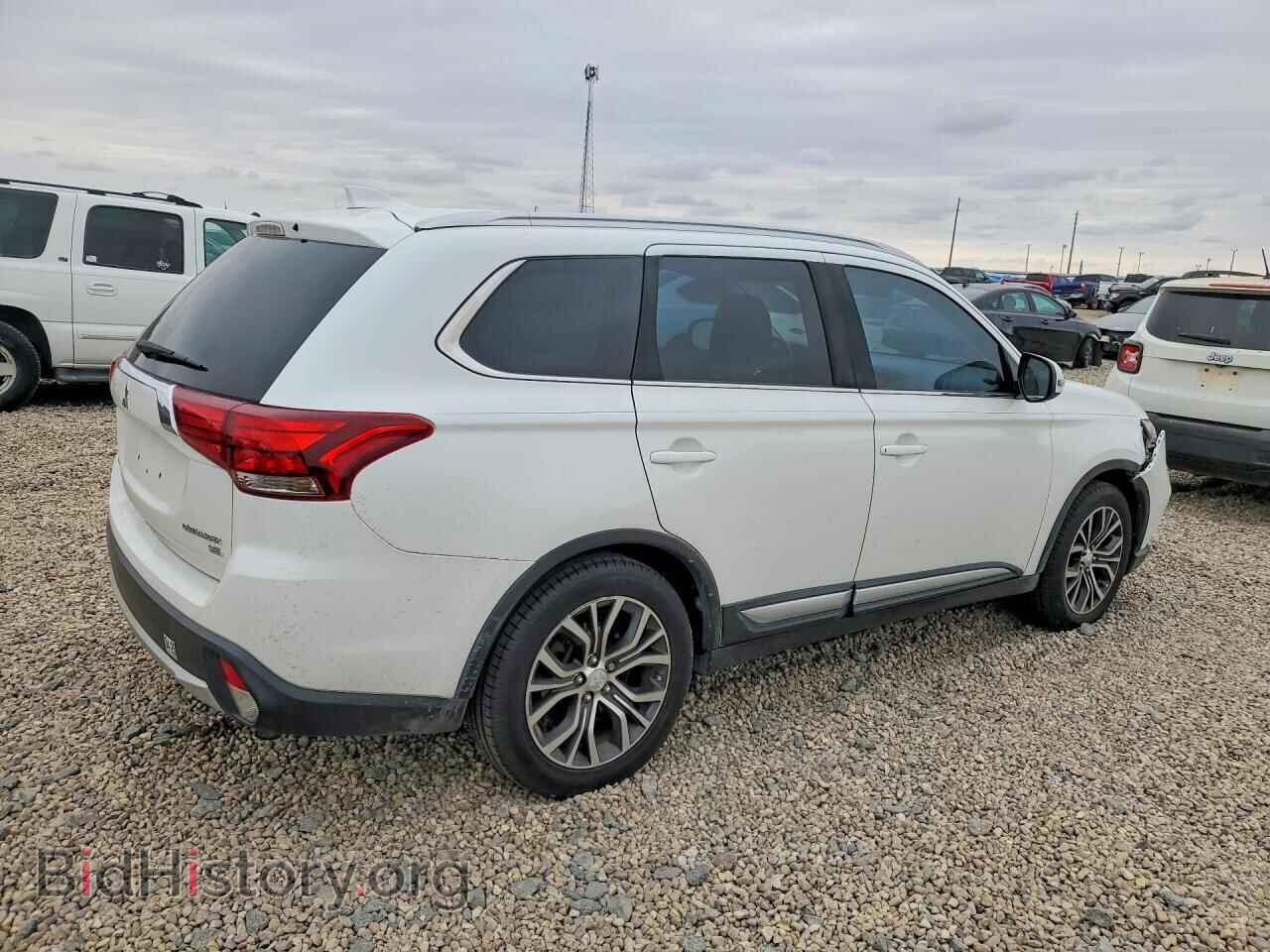2017 MITSUBISHI OUTLANDER - VIN: JA4AD3A32HZ062844 - Фото 3