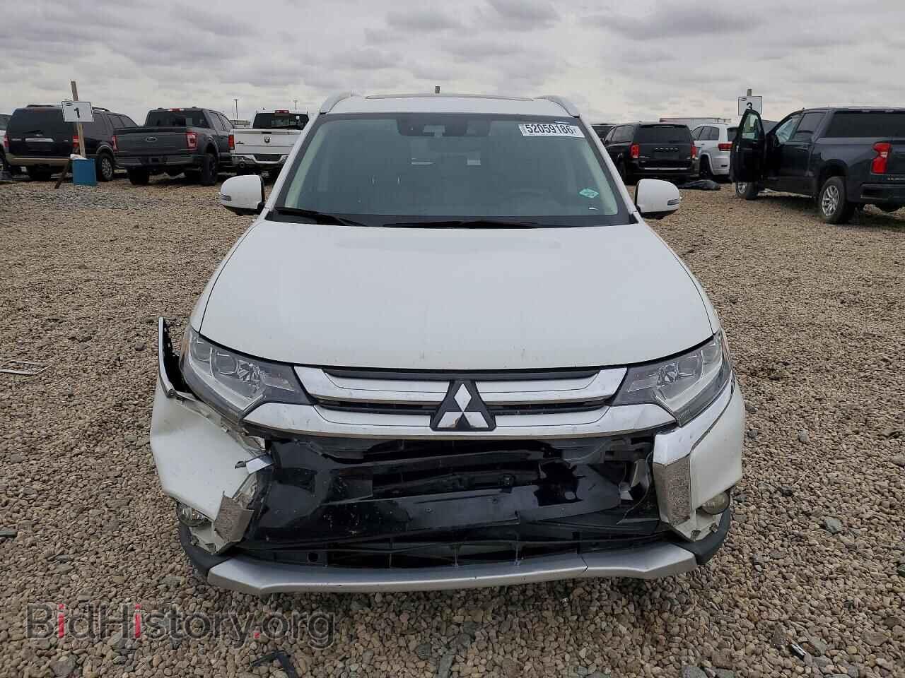 2017 MITSUBISHI OUTLANDER - VIN: JA4AD3A32HZ062844 - Фото 5