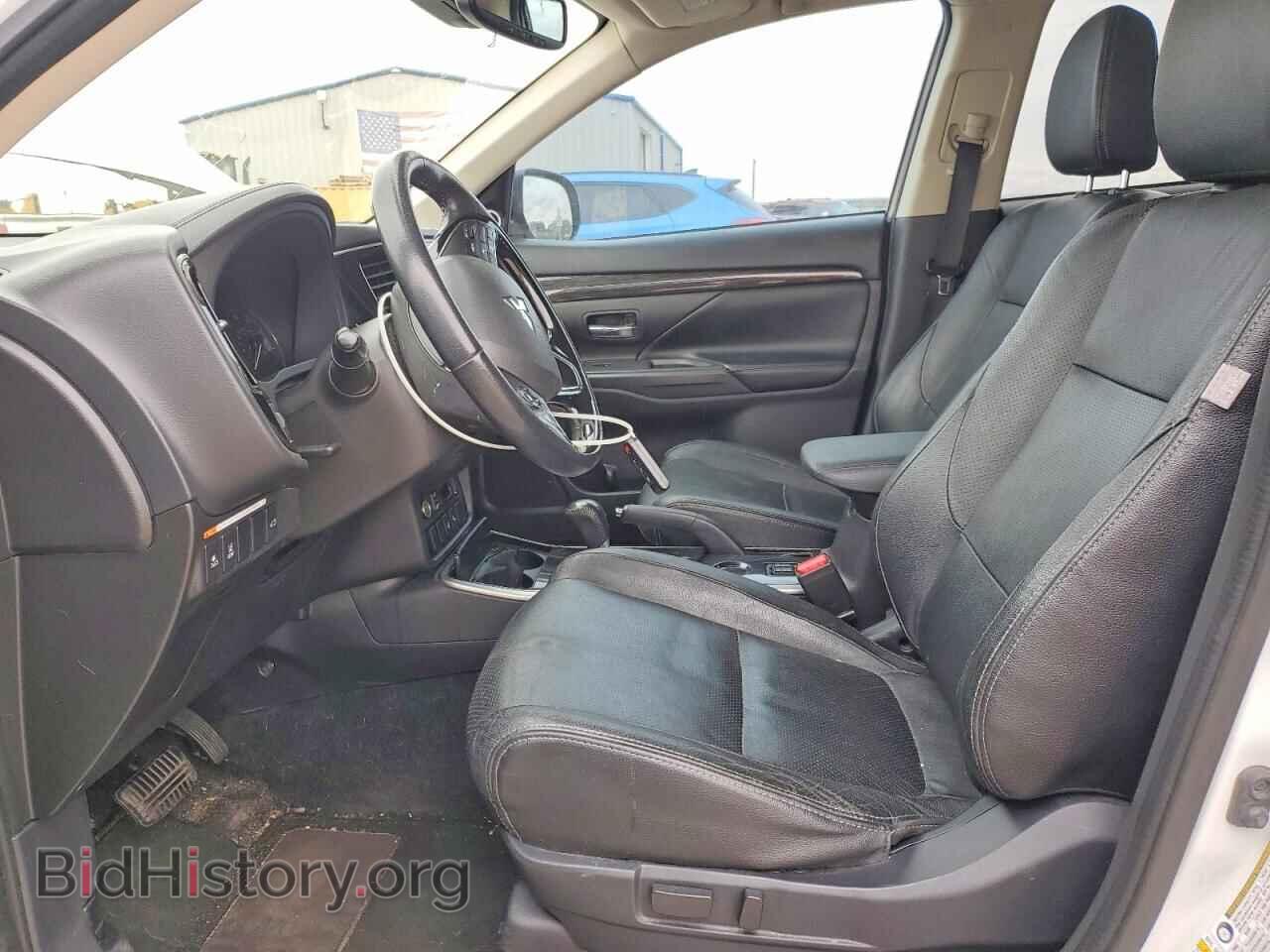 2017 MITSUBISHI OUTLANDER - VIN: JA4AD3A32HZ062844 - Фото 7