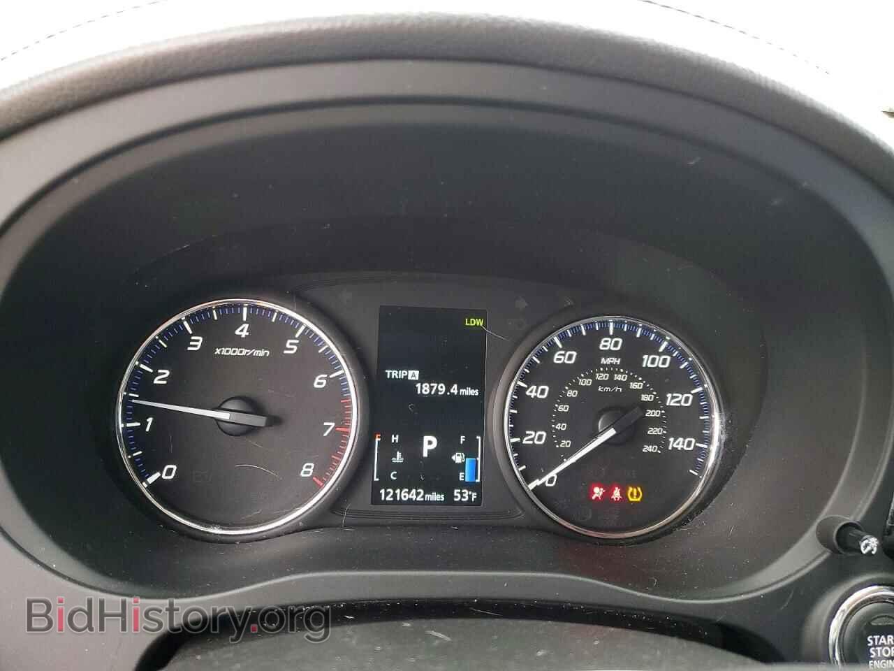 2017 MITSUBISHI OUTLANDER - VIN: JA4AD3A32HZ062844 - Фото 9