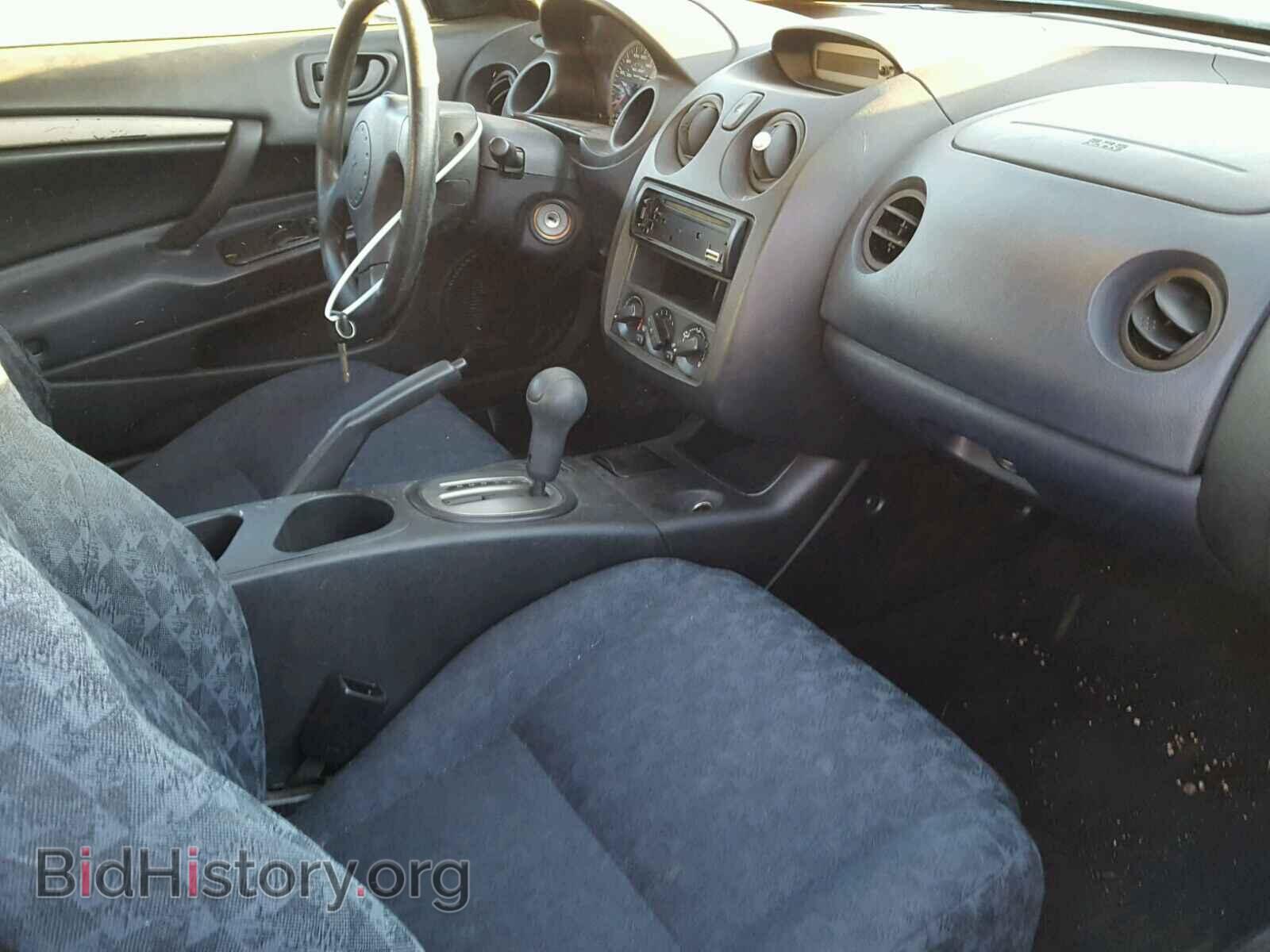 2003 MITSUBISHI ECLIPSE - VIN: 4A3AC34G93E025164 - Фото 5
