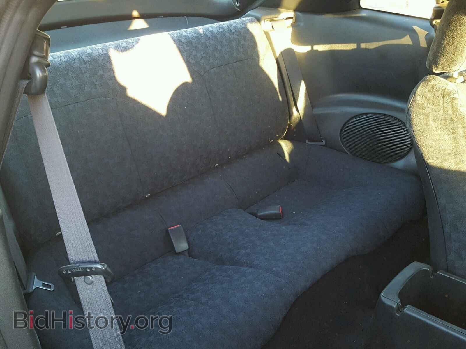 2003 MITSUBISHI ECLIPSE - VIN: 4A3AC34G93E025164 - Фото 6