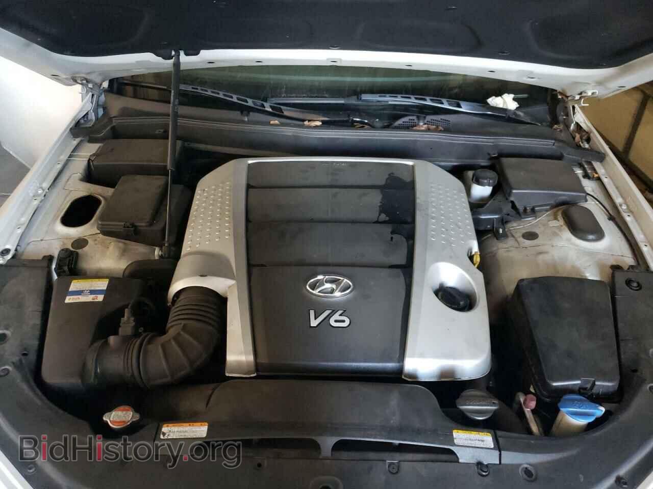 2011 HYUNDAI GENESIS - VIN: KMHGC4DE0BU140737 - Фото 7