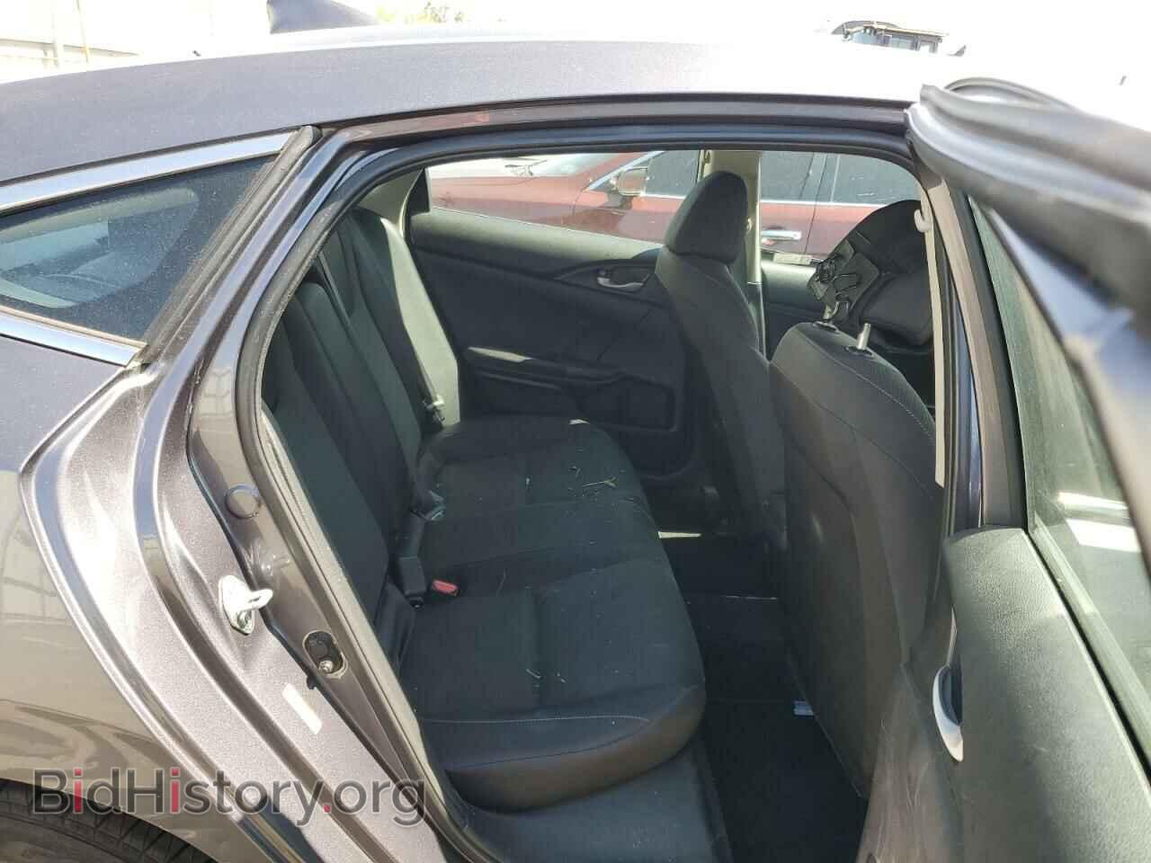 2021 HONDA INSIGHT - VIN: 19XZE4F50ME010446 - Фото 10