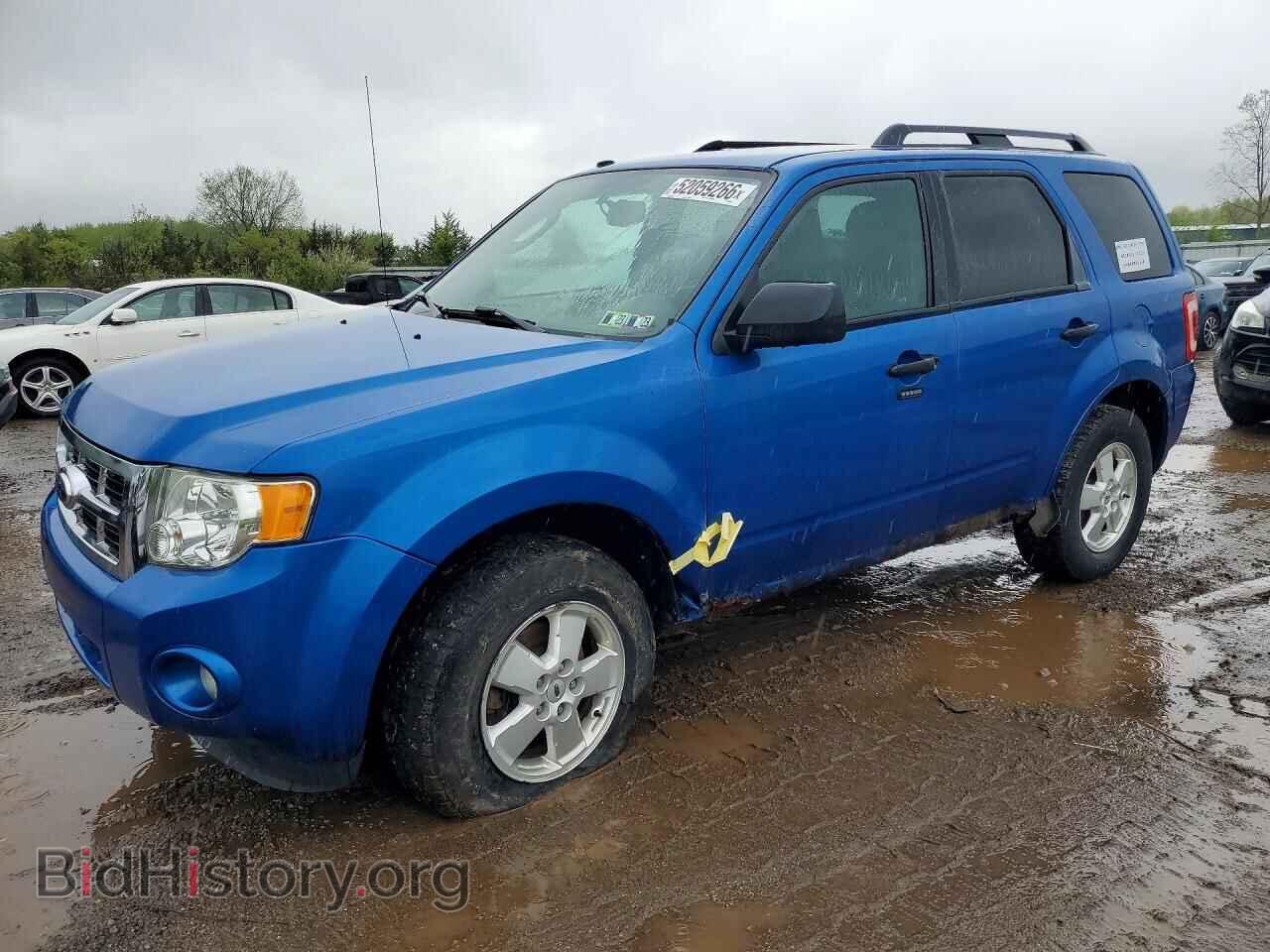 Фотография 1FMCU9D76CKA88845 - FORD ESCAPE 2012
