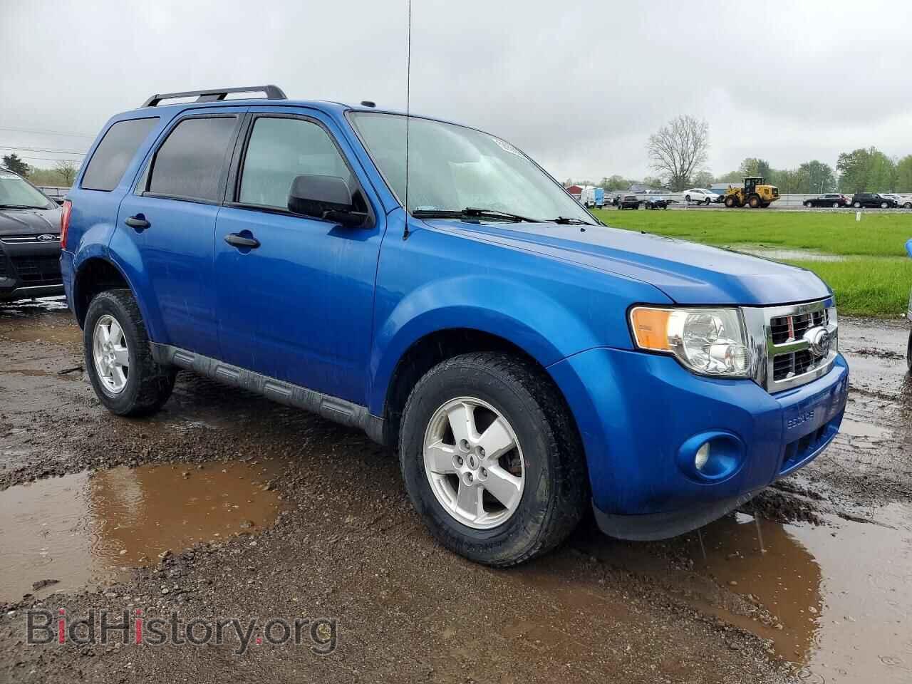 2012 FORD ESCAPE - VIN: 1FMCU9D76CKA88845 - Фото 4