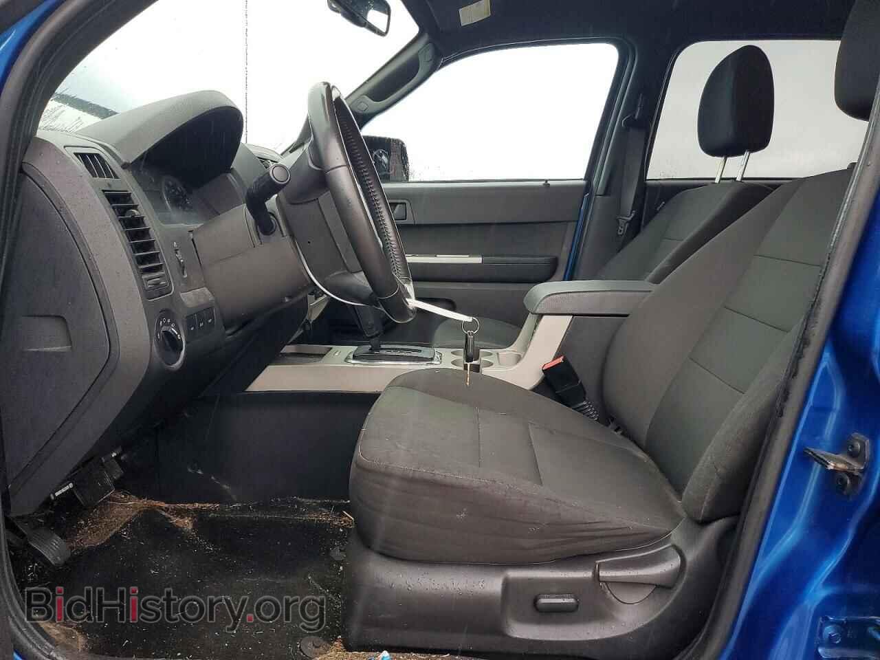 2012 FORD ESCAPE - VIN: 1FMCU9D76CKA88845 - Фото 7