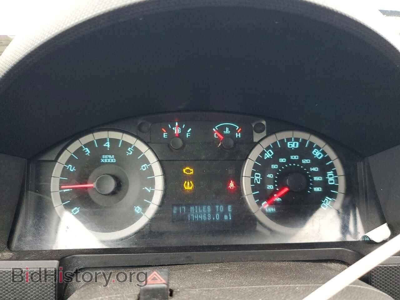 2012 FORD ESCAPE - VIN: 1FMCU9D76CKA88845 - Фото 9